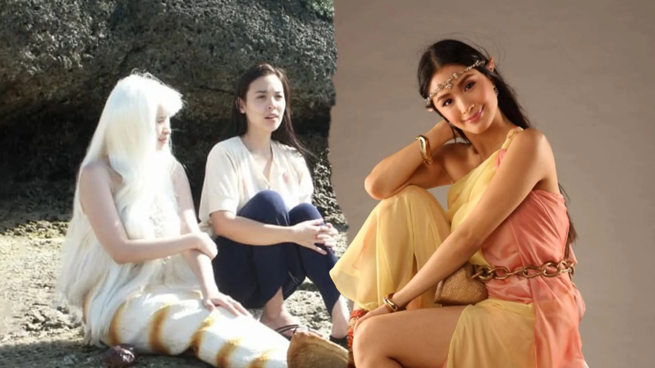 Which one of these Telefantasyas were your favorites growing up?