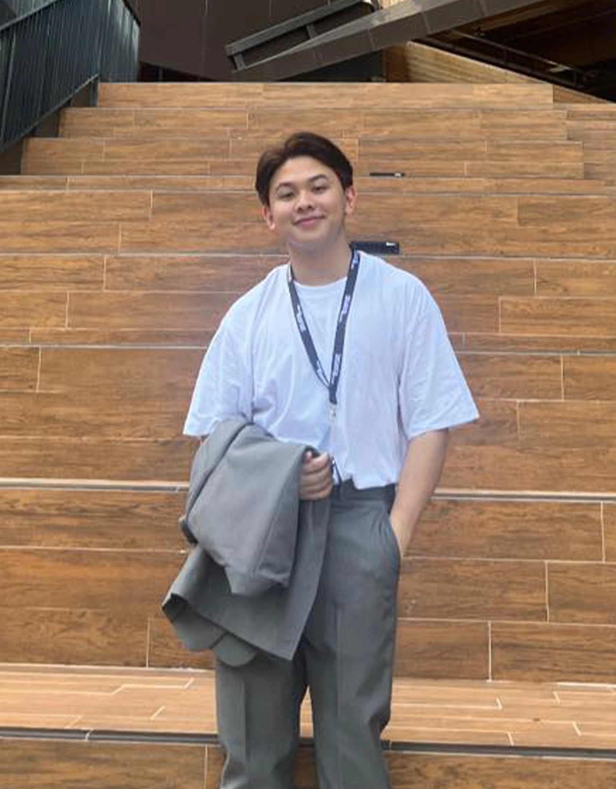 Once a child of the streets, Eugene dela Cruz now holds a degree with honors from Ateneo, and a story that inspires every parent and child