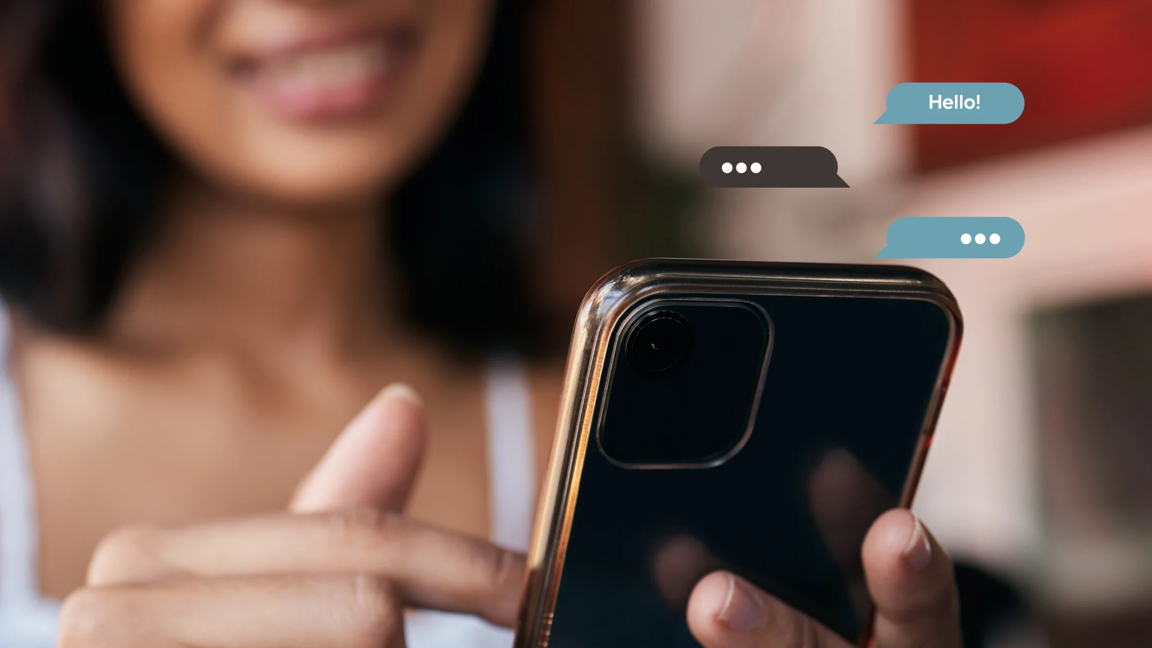 Does a family group chat help? Do they make things worse? Or, is it a bit of both?