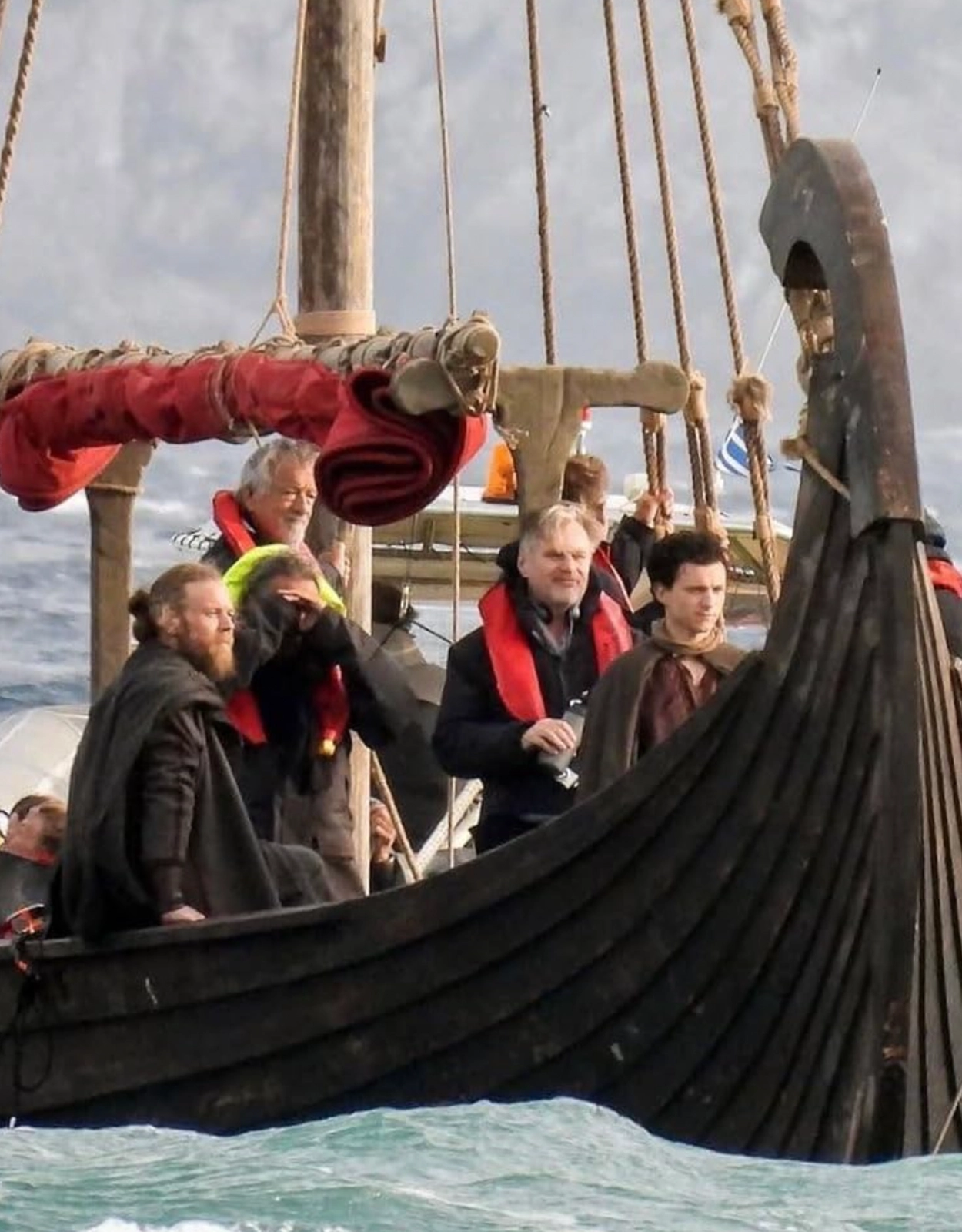 As parents try to find other ways to introduce the classic stories to their kids, Christopher Nolan brings to life a Greek classic: The Odyssey 2026