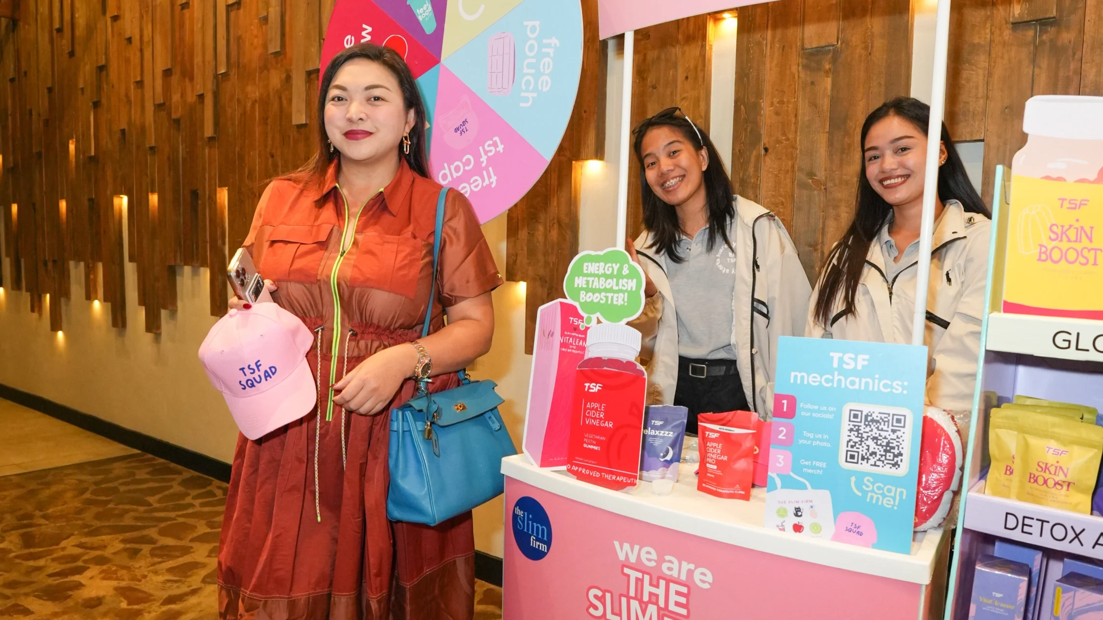 The Slim Firm has been helping moms look gooda, feel strong, and show up for themselves—one cup of coffee (or gummy!) at a time.