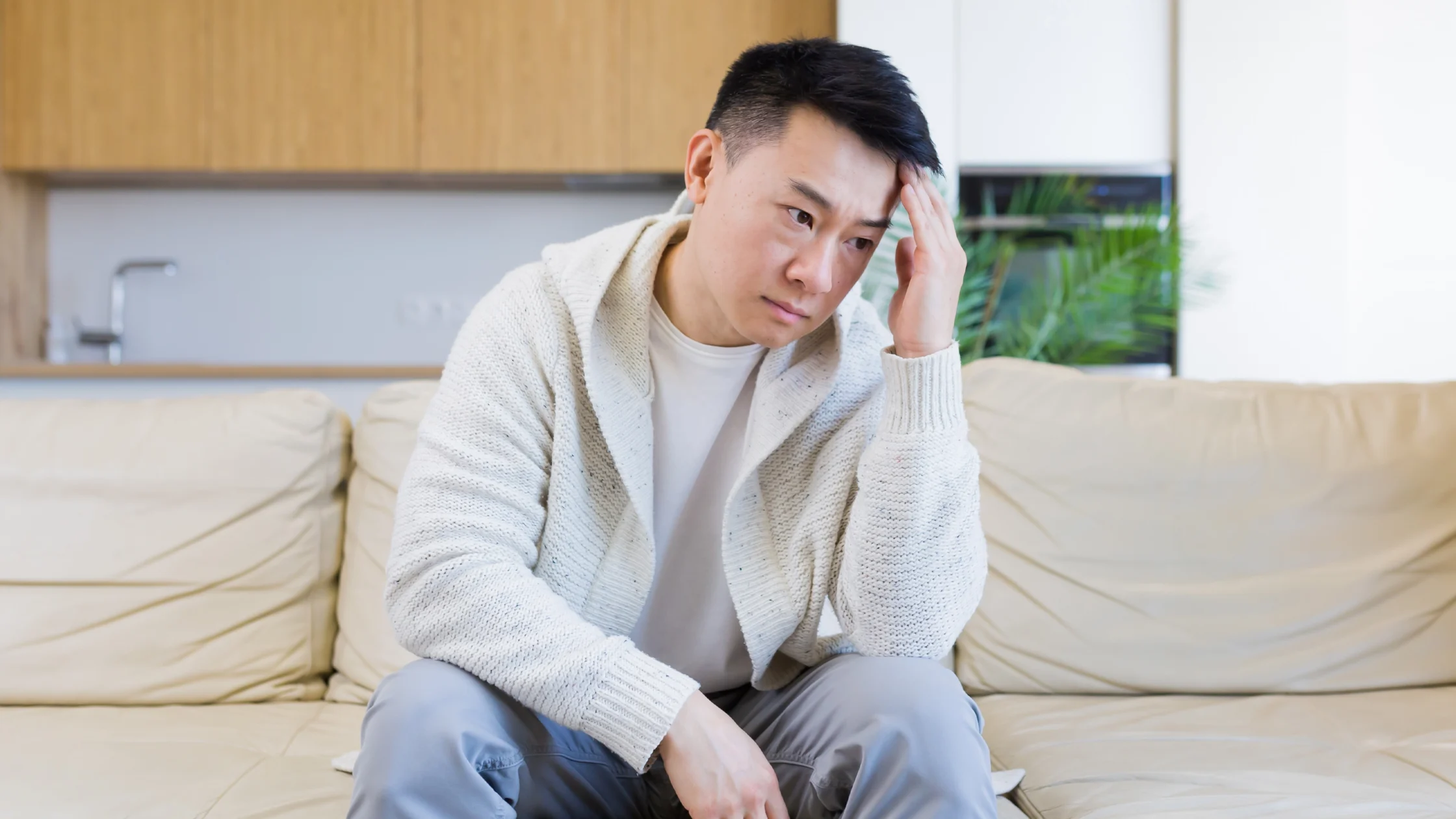 As the world becomes more accepting of moms to open up about mental health, the same should go for dads