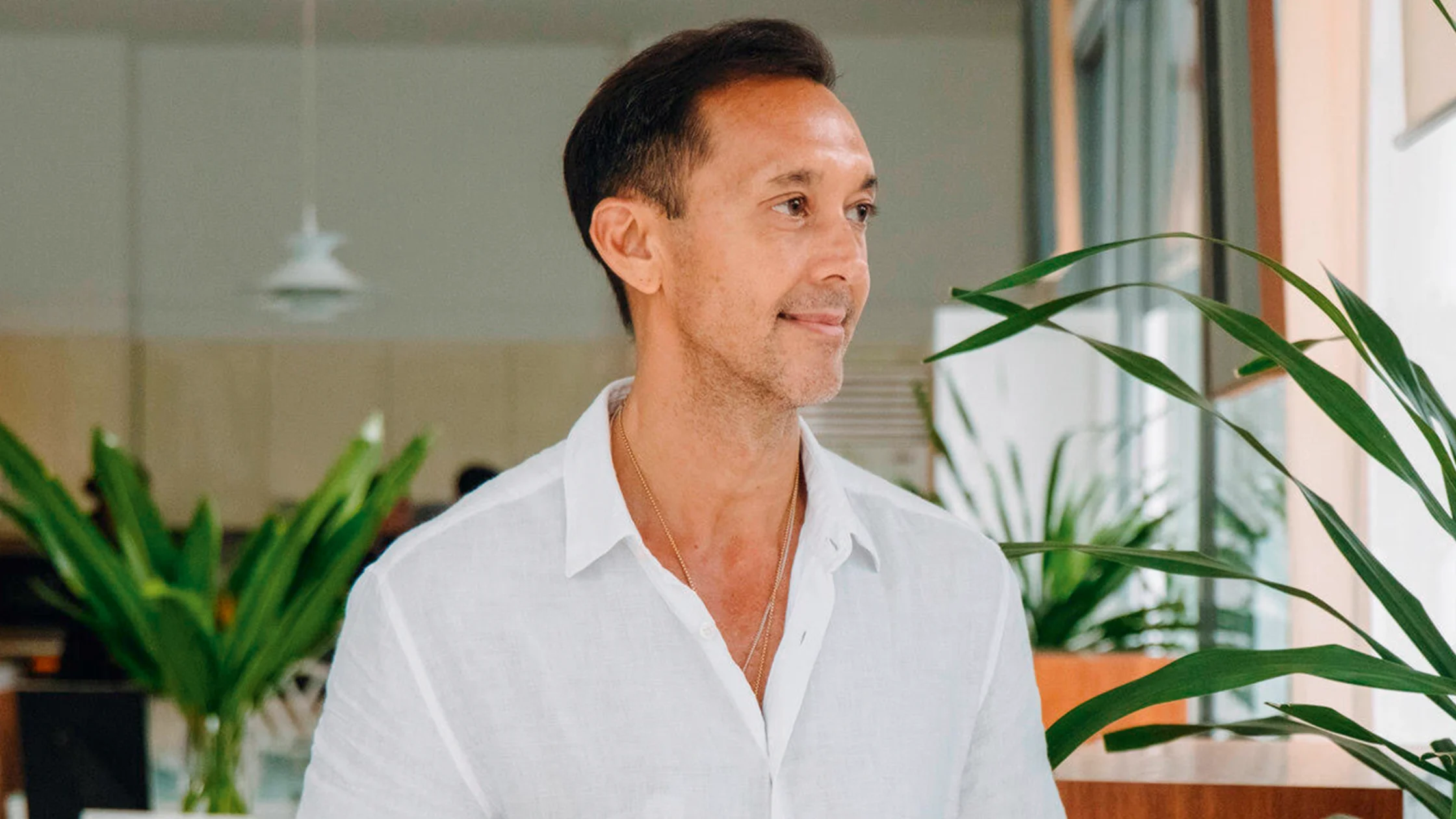 Through health optimization, cold plunges, clean eating, and the endless pursuit of balance, David is showing up—for himself, his family, and his future