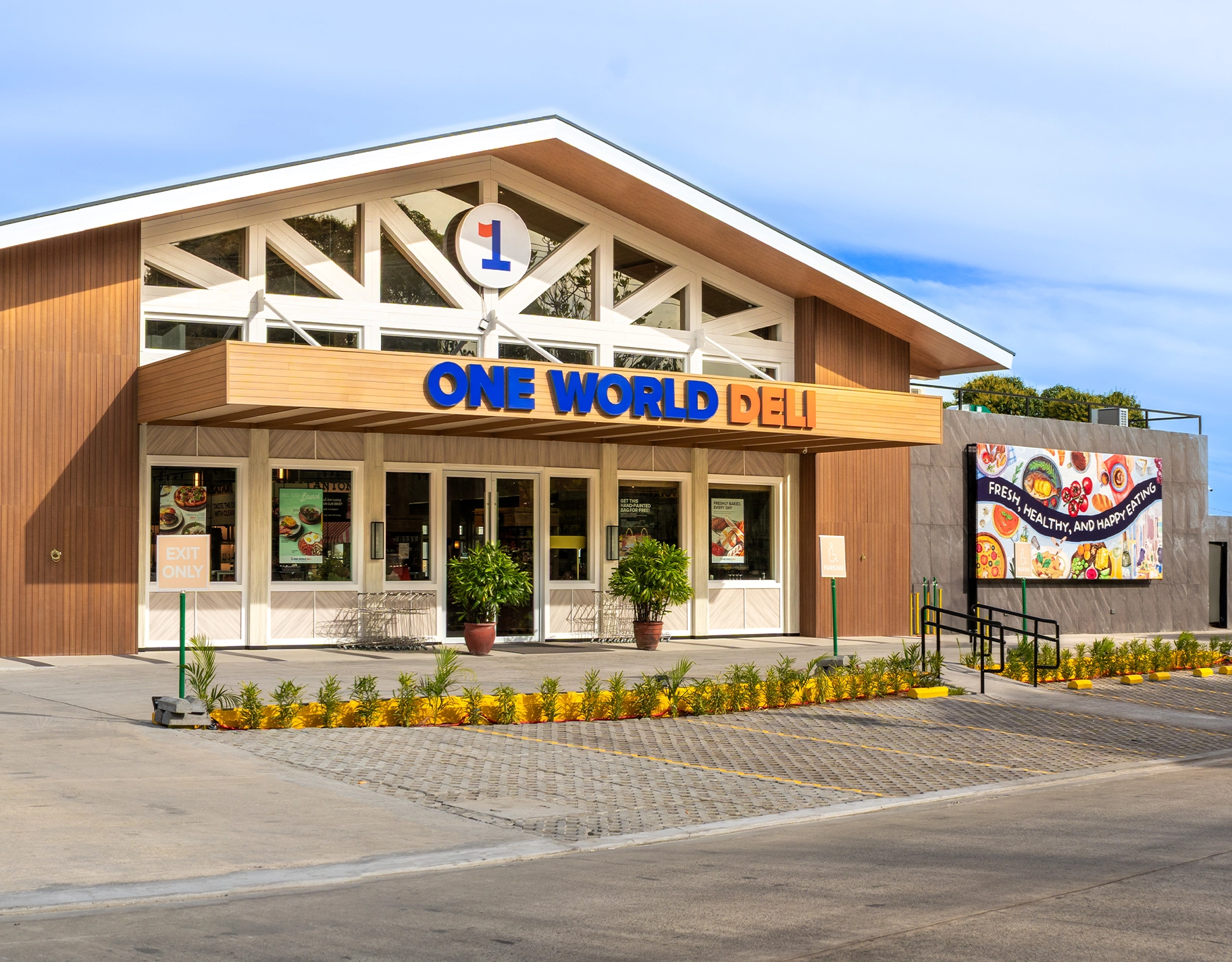 Make Father's Day 2025 more scrumptious with these food choices from One World Deli