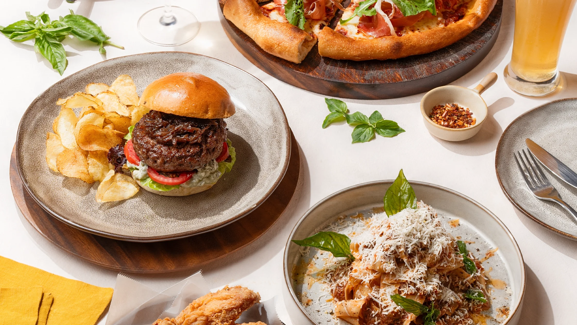 Make Father's Day 2025 more scrumptious with these food choices from One World Deli