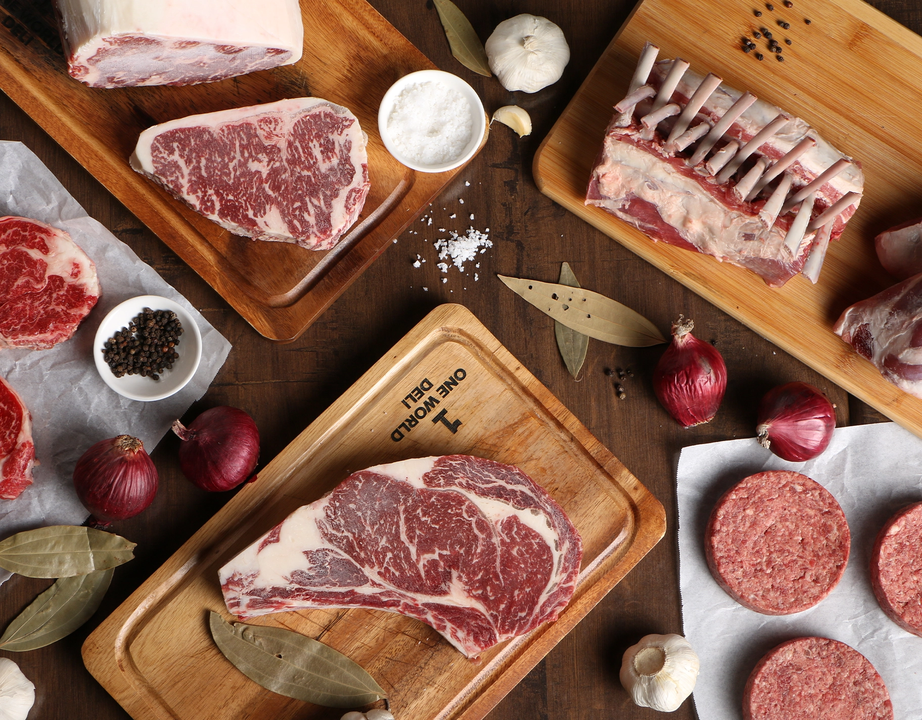 Make Father's Day 2025 more scrumptious with these food choices from One World Deli