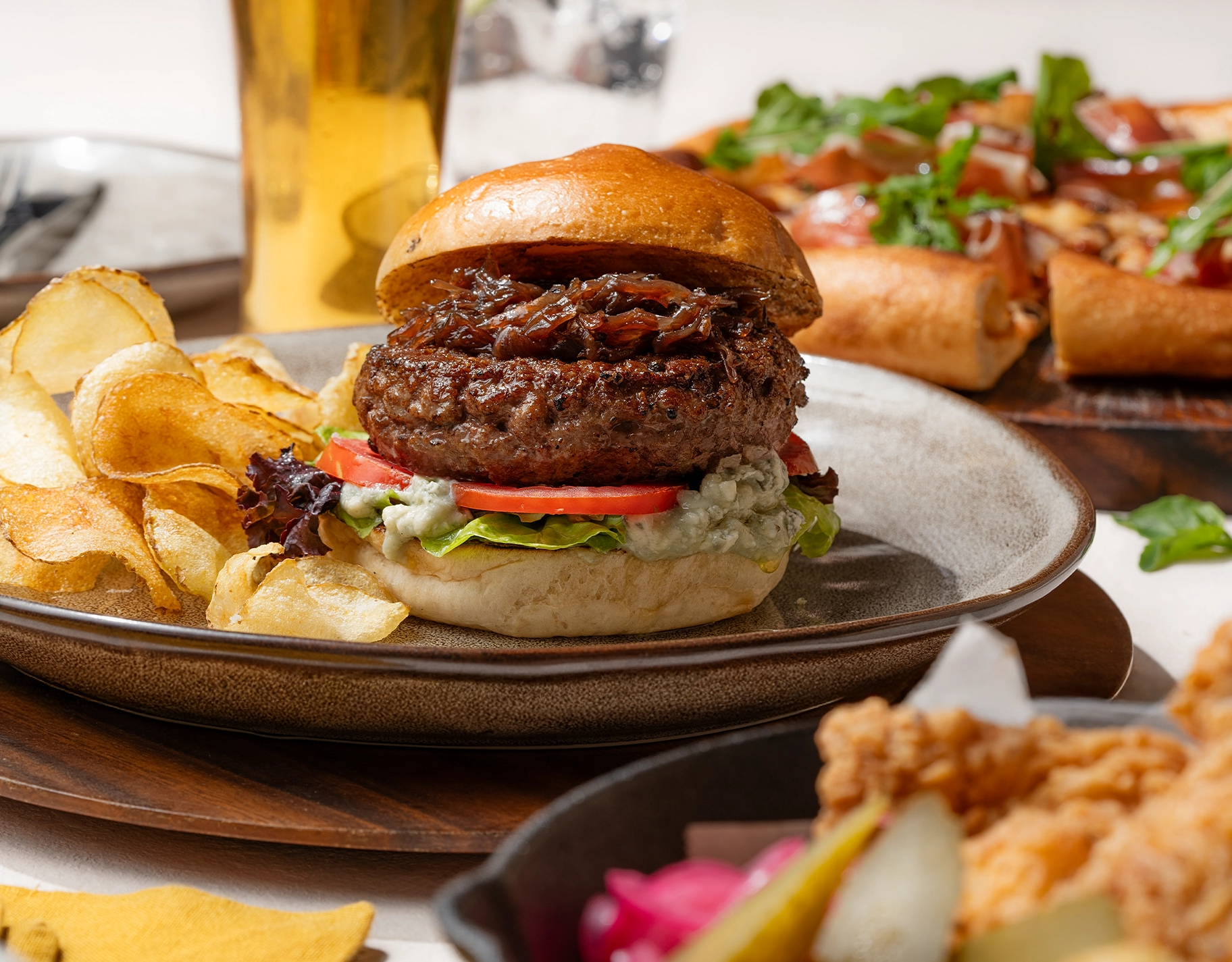 Make Father's Day 2025 more scrumptious with these food choices from One World Deli