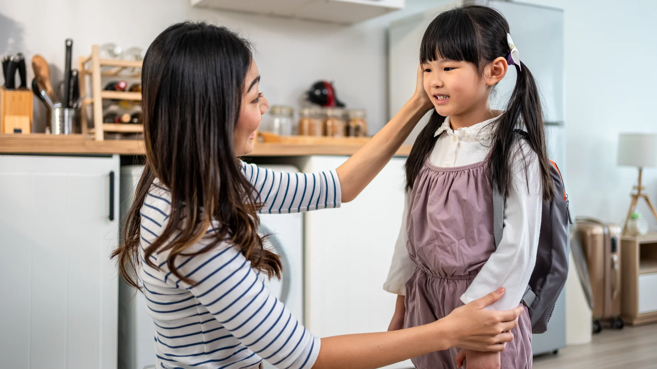 Respecting boundaries is a must, but when it comes to our kids, sometimes we see their 