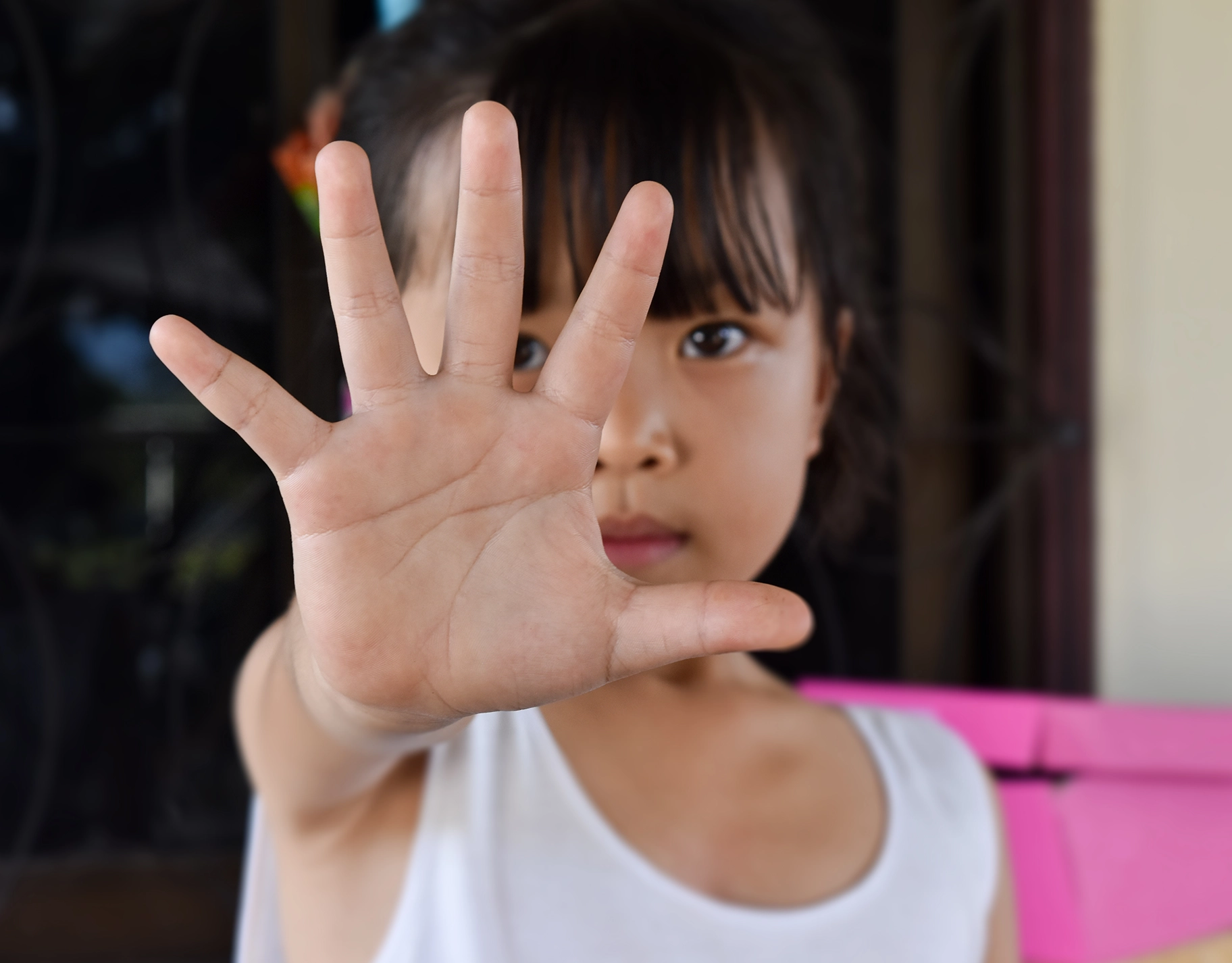 Respecting boundaries is a must, but when it comes to our kids, sometimes we see their "no" as an act of disrespect