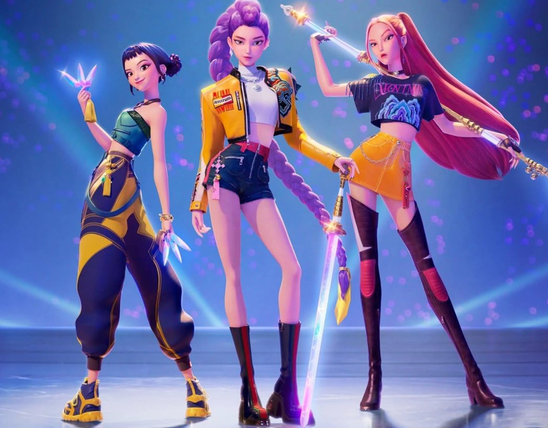 The latest Netflix animation movie, KPop Demon Hunters, has been making its way among the kids, and here's why