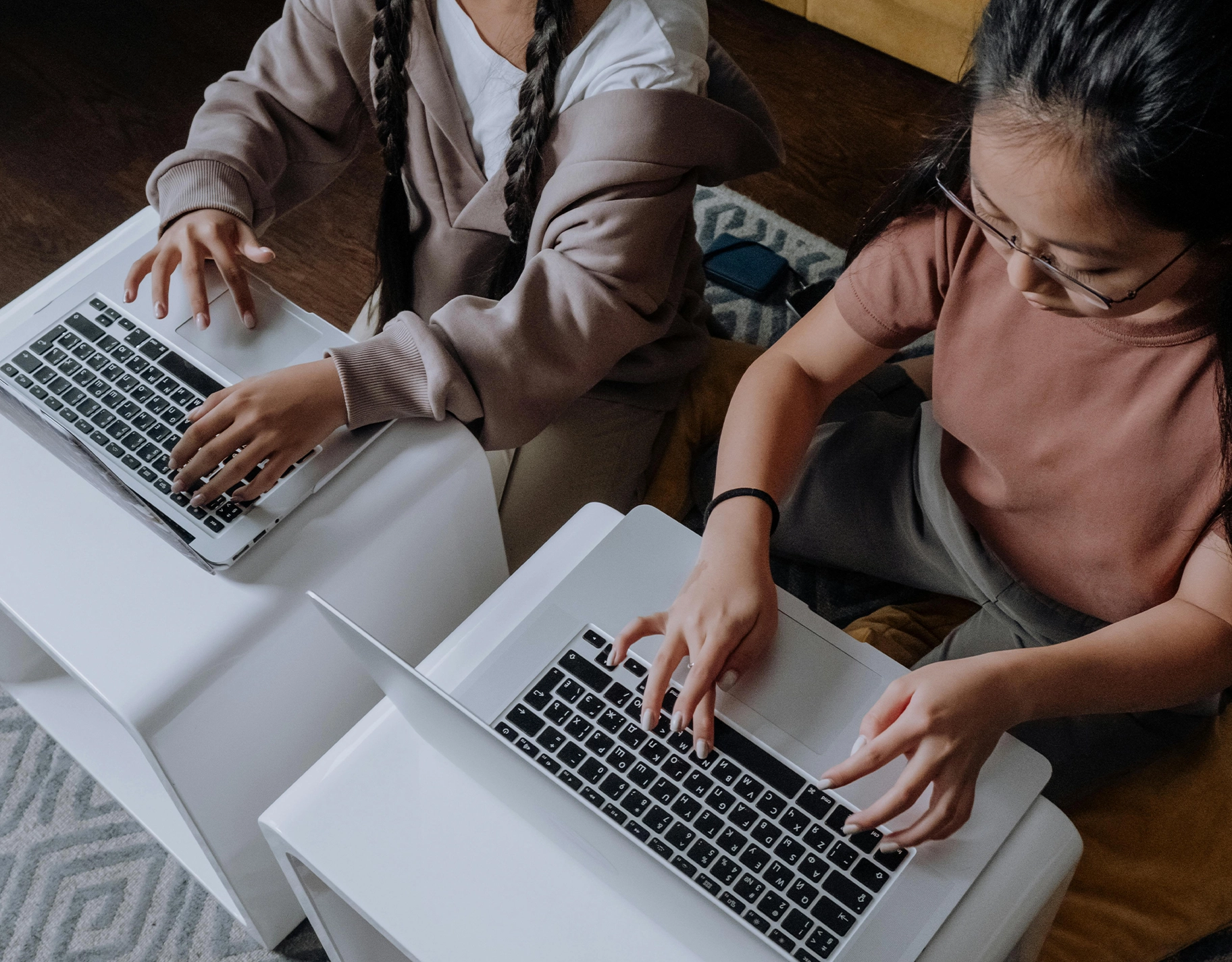 Google's not the problem; it's teaching our kids what info to believe that is