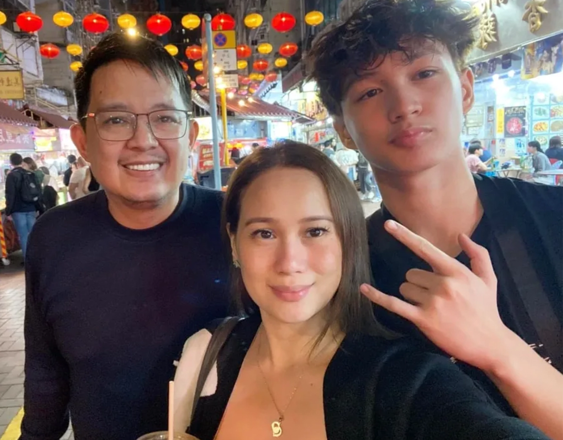 From acting to cooking and now delivering the news, Diego Castro has lived many lives, each one shaped by the legacy of his late parents, broadcasting icons Angelo Castro Jr. and June Keithley