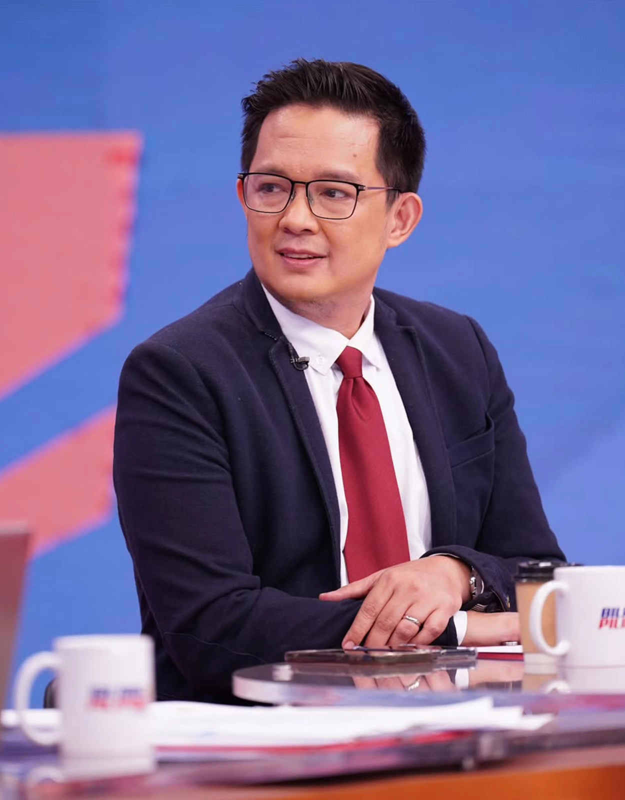 From acting to cooking and now delivering the news, Diego Castro has lived many lives, each one shaped by the legacy of his late parents, broadcasting icons Angelo Castro Jr. and June Keithley