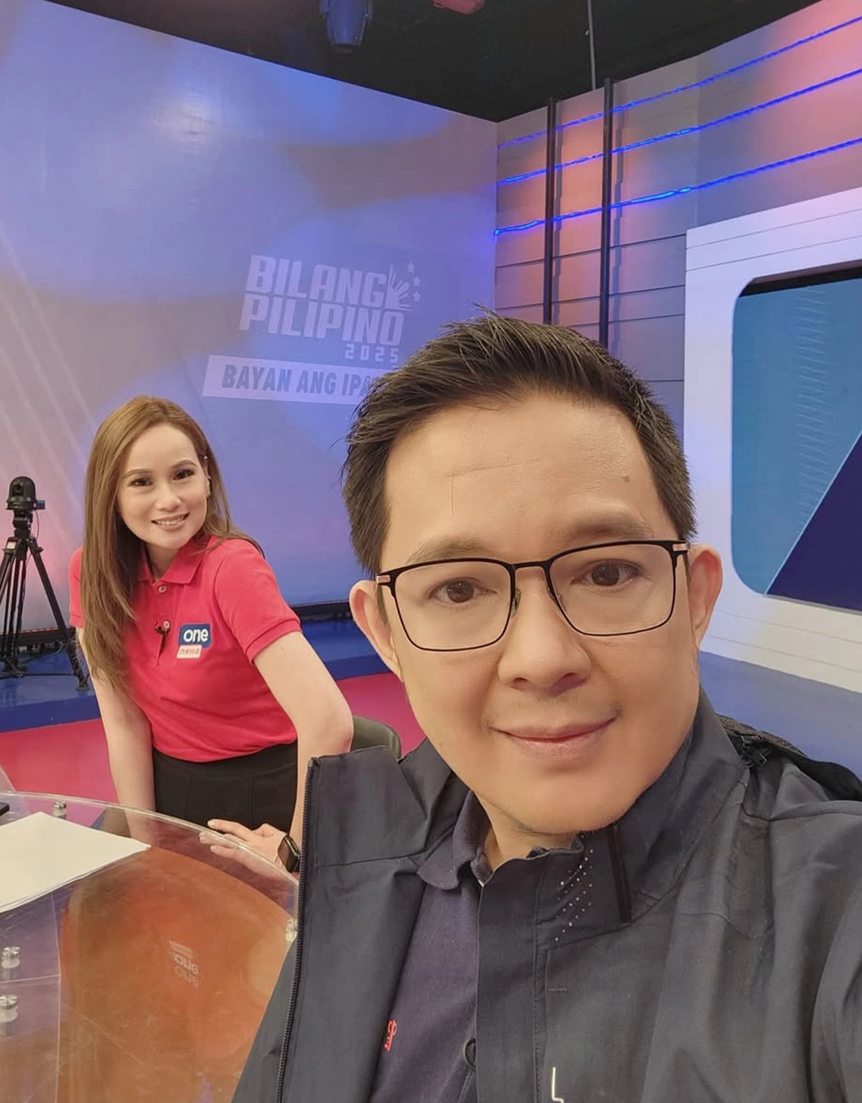 From acting to cooking and now delivering the news, Diego Castro has lived many lives, each one shaped by the legacy of his late parents, broadcasting icons Angelo Castro Jr. and June Keithley