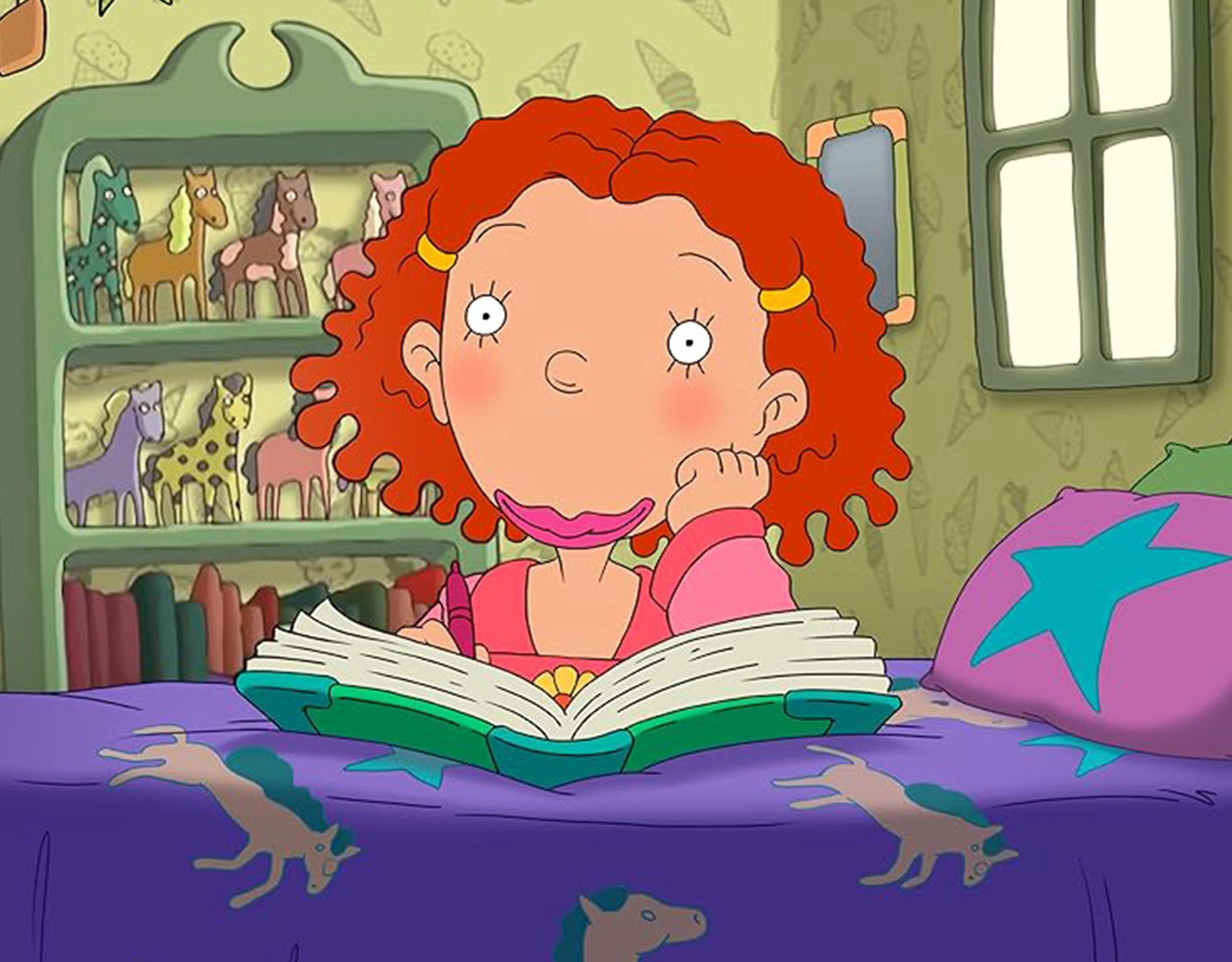 As we run out of recent series and shows to watch, here are some of the classic cartoons that they should watch