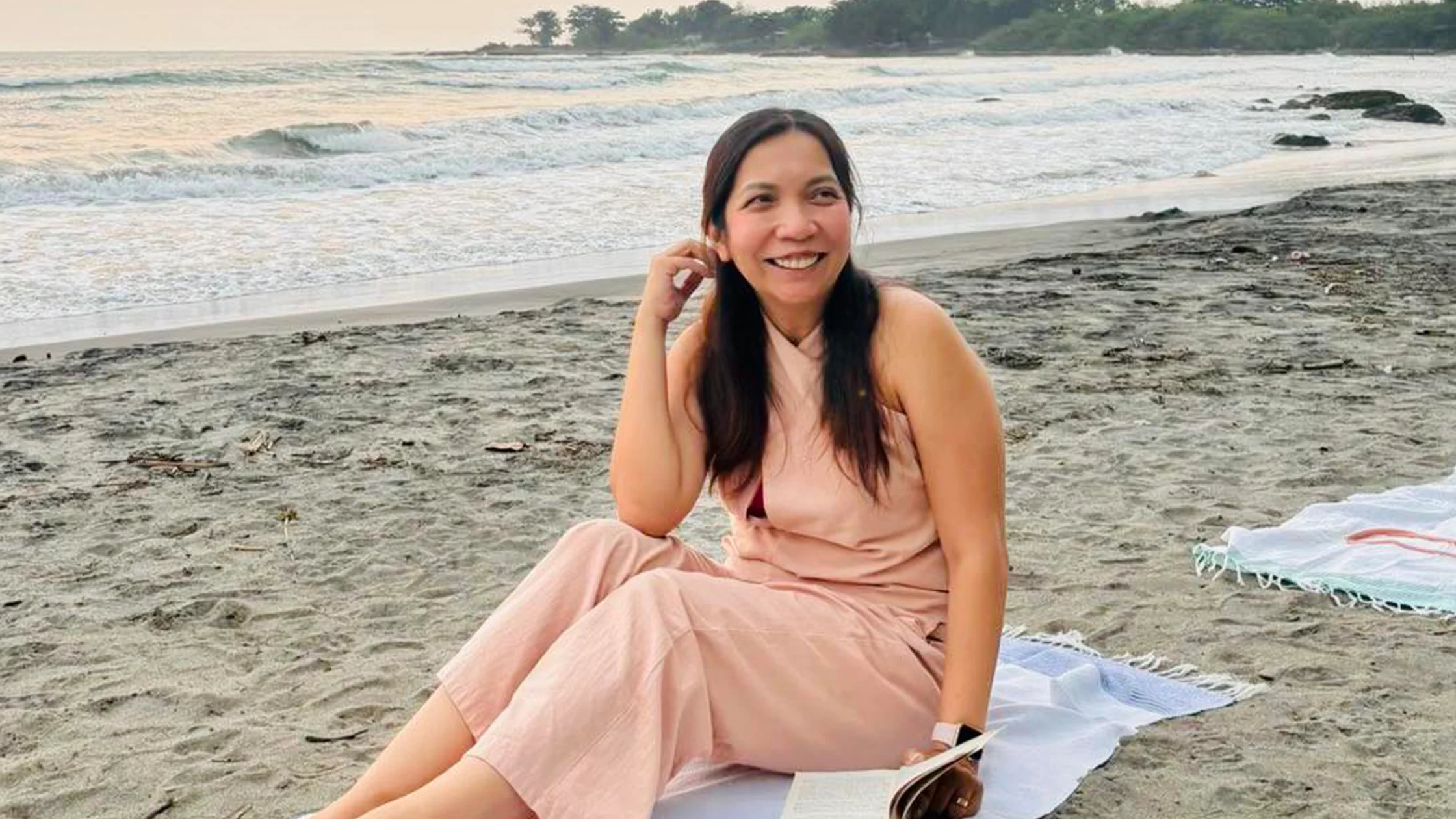 To make sure every parent knows their rights, Atty. Jaye de la Cruz Bekema turns to content creation and creates Legal Mama PH