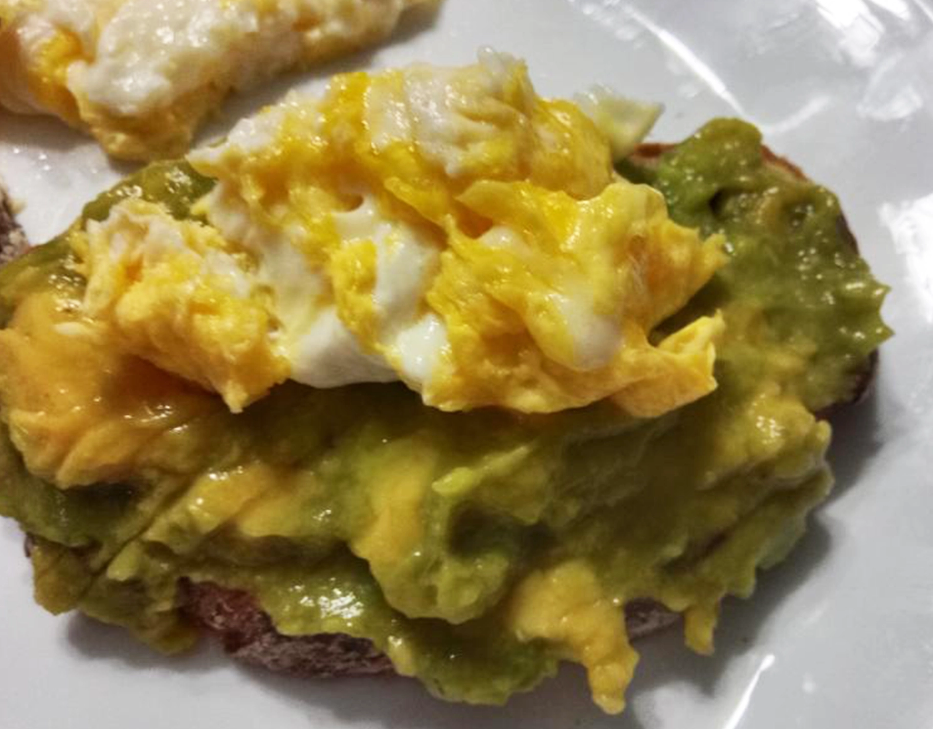 Do you love eating avocados? Then, an avocado toast is one of the best things to try with it!