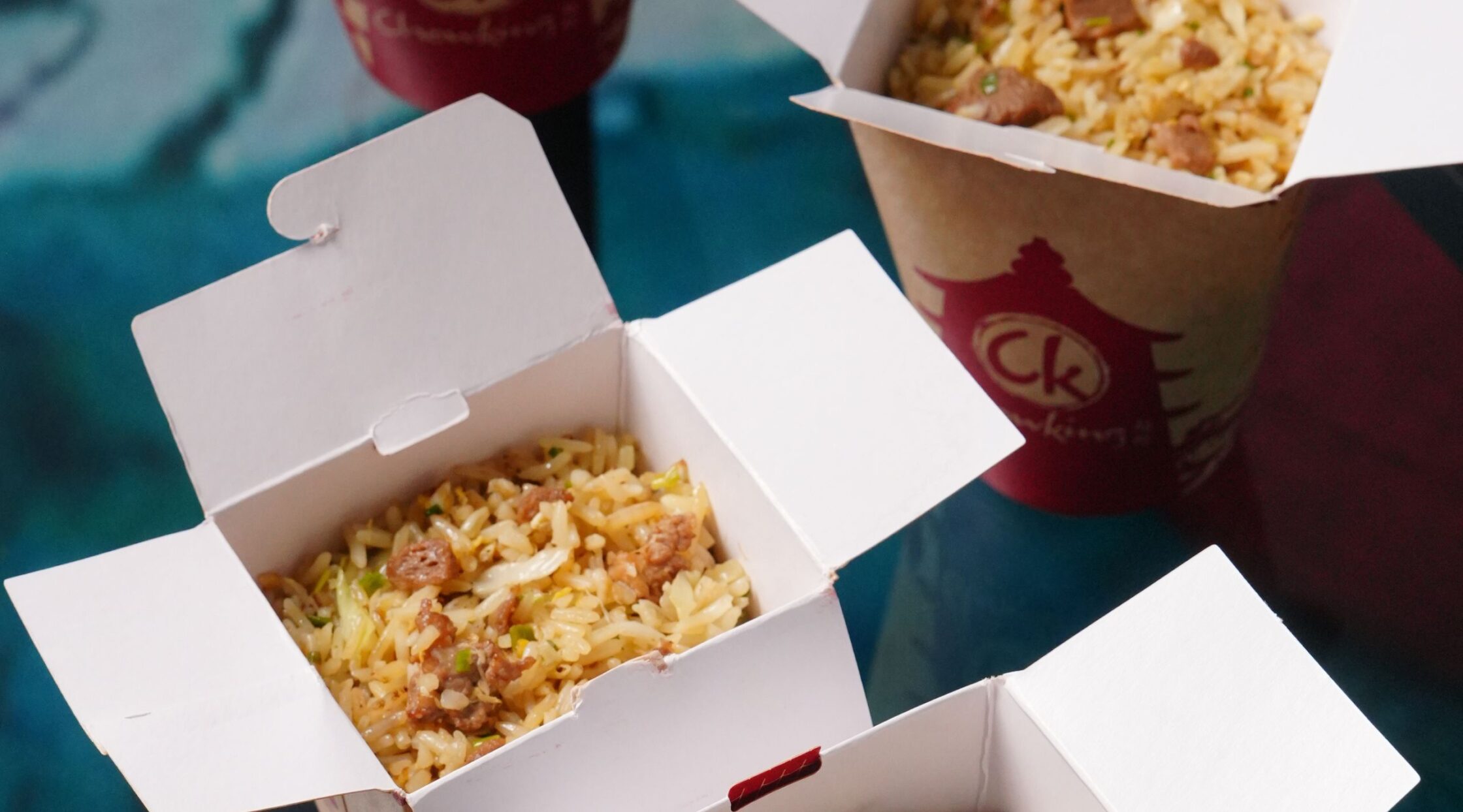 Chowking Beef Chao Fan