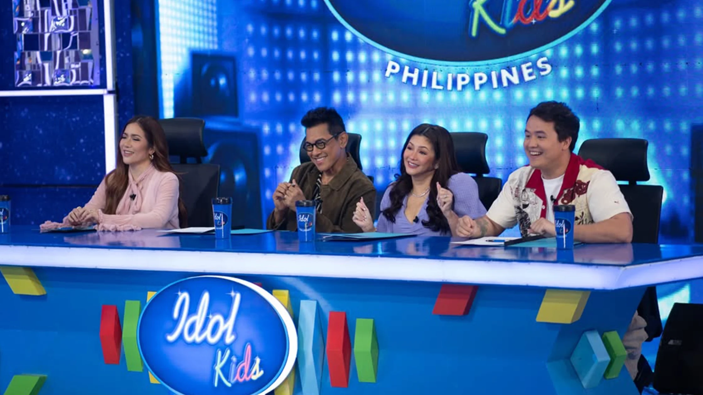 The Idol Kids discuss the times when they play outside of their homes instead of being glued to laptops and phones