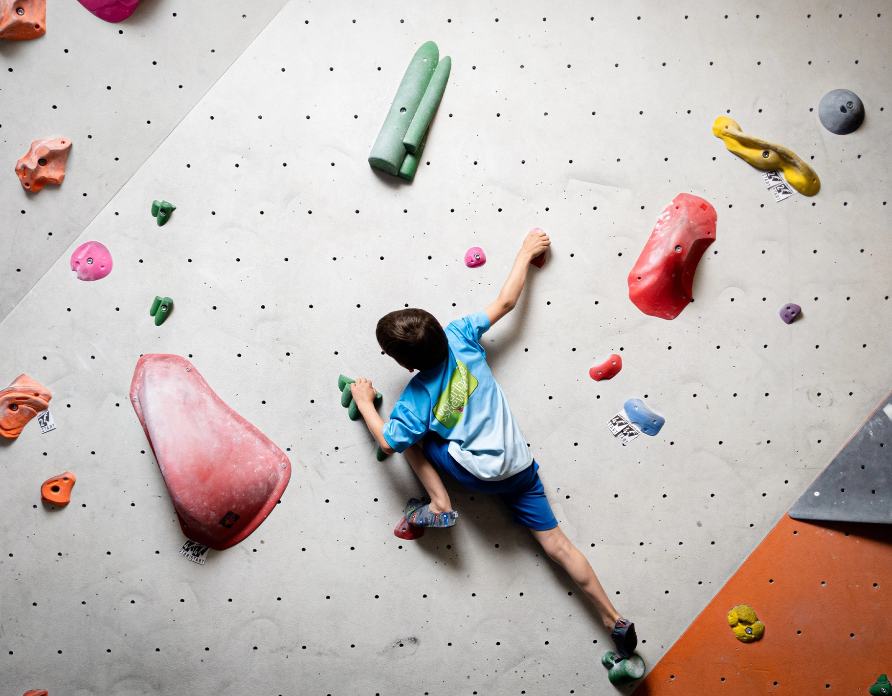 Here are some things kids can do to stay active on a rainy day