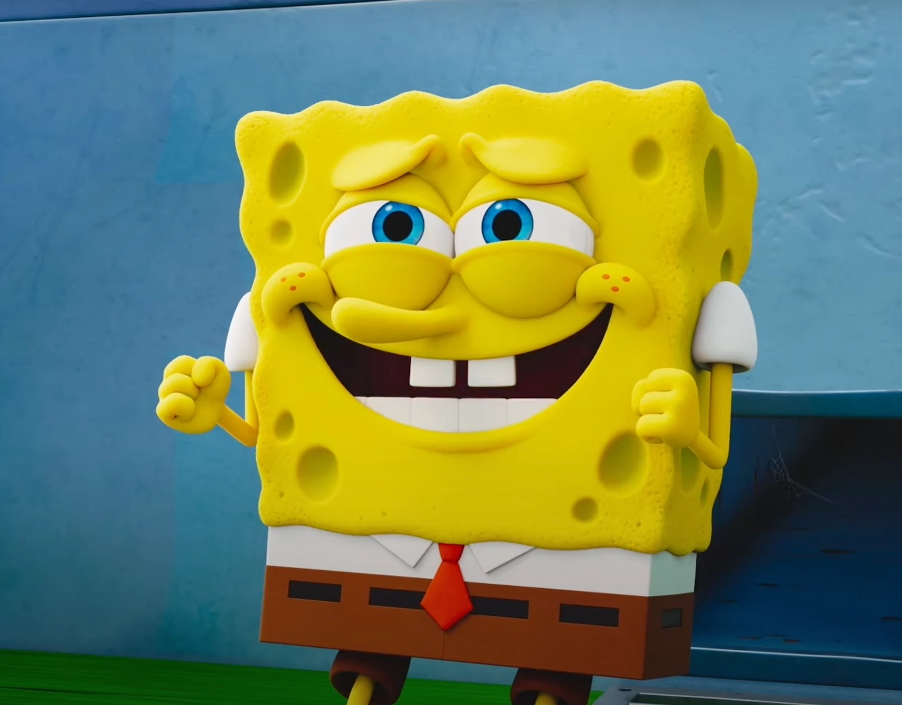 The new The SpongeBob Movie: Search for SquarePants drops a trailer and announces its debut!