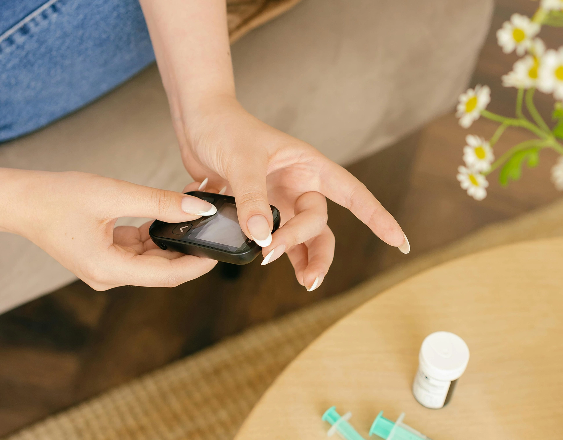 So, what happens when both sides of the family have diabetes? Does it mean getting it is inevitable?