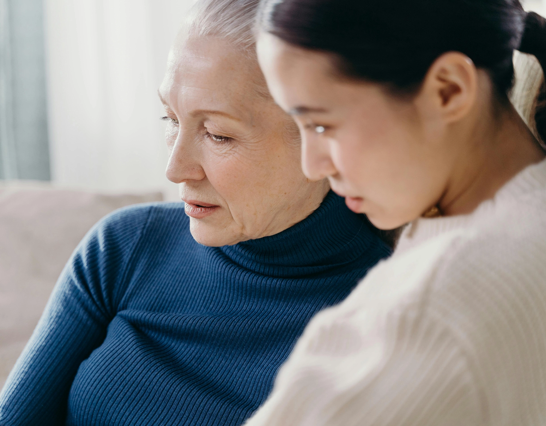 So, what happens when both sides of the family have diabetes? Does it mean getting it is inevitable?