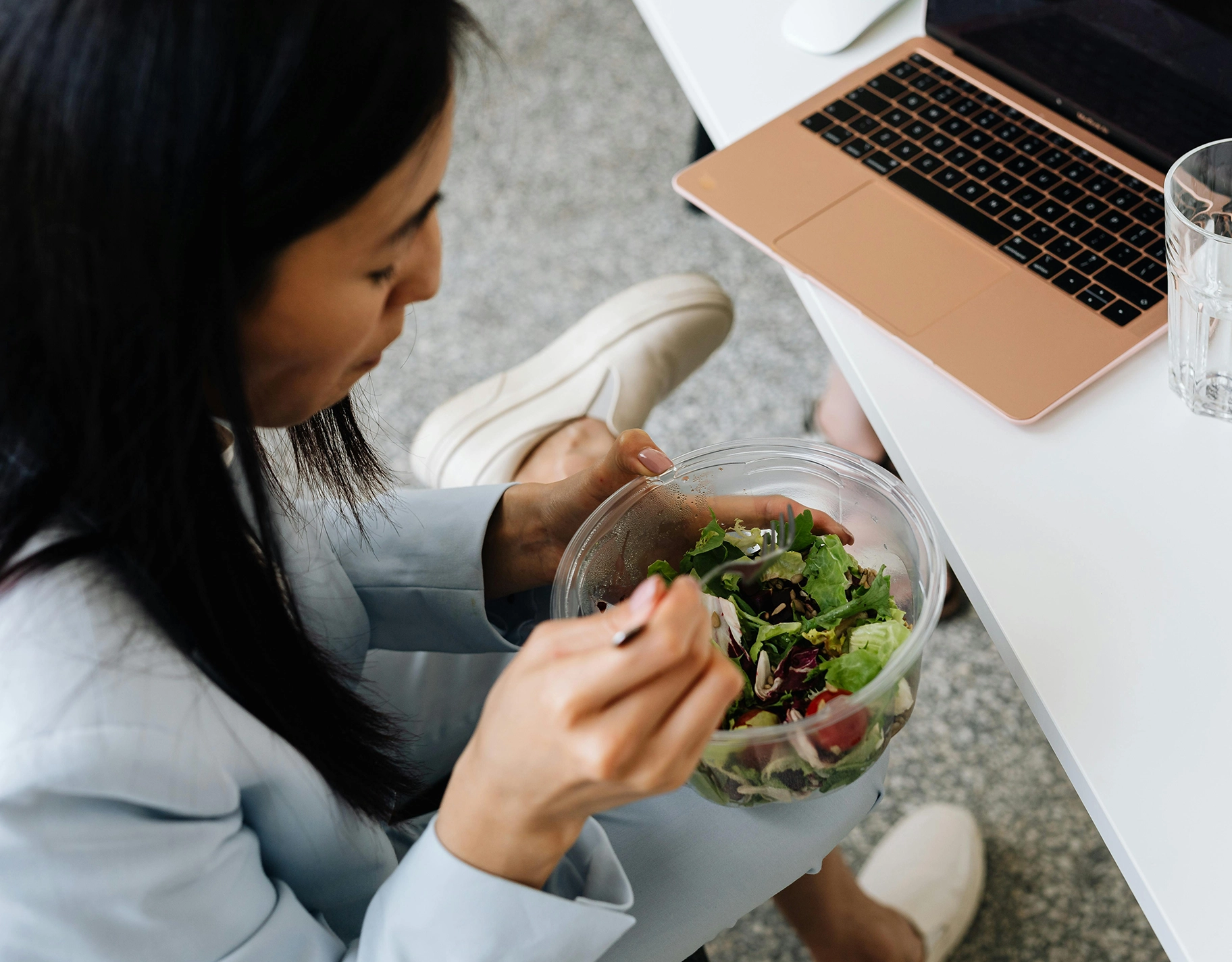 So, what happens when both sides of the family have diabetes? Does it mean getting it is inevitable?