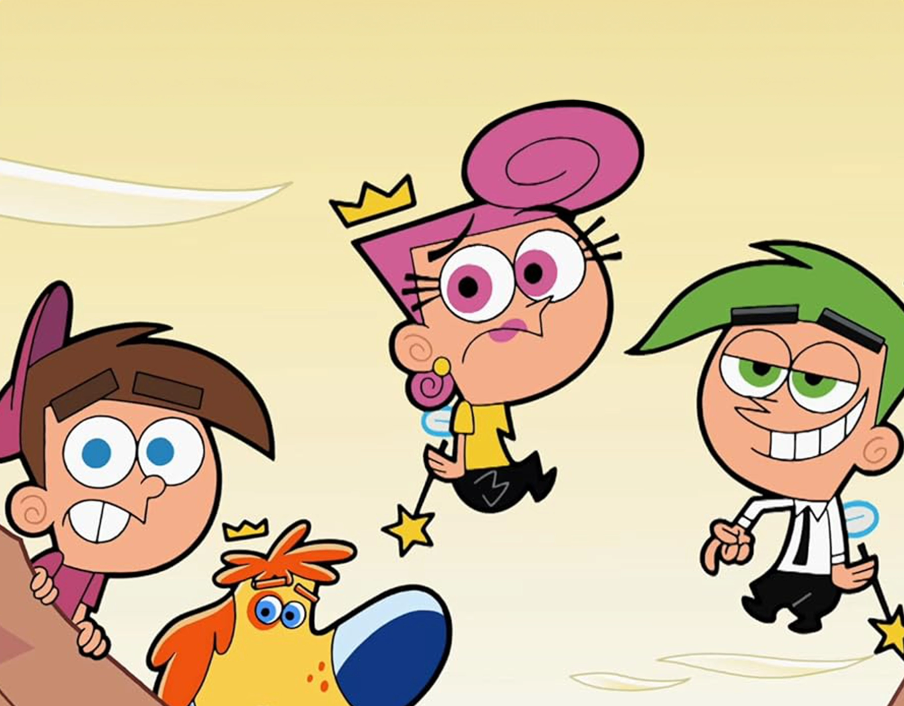 As we run out of recent series and shows to watch, here are some of the classic cartoons that they should watch