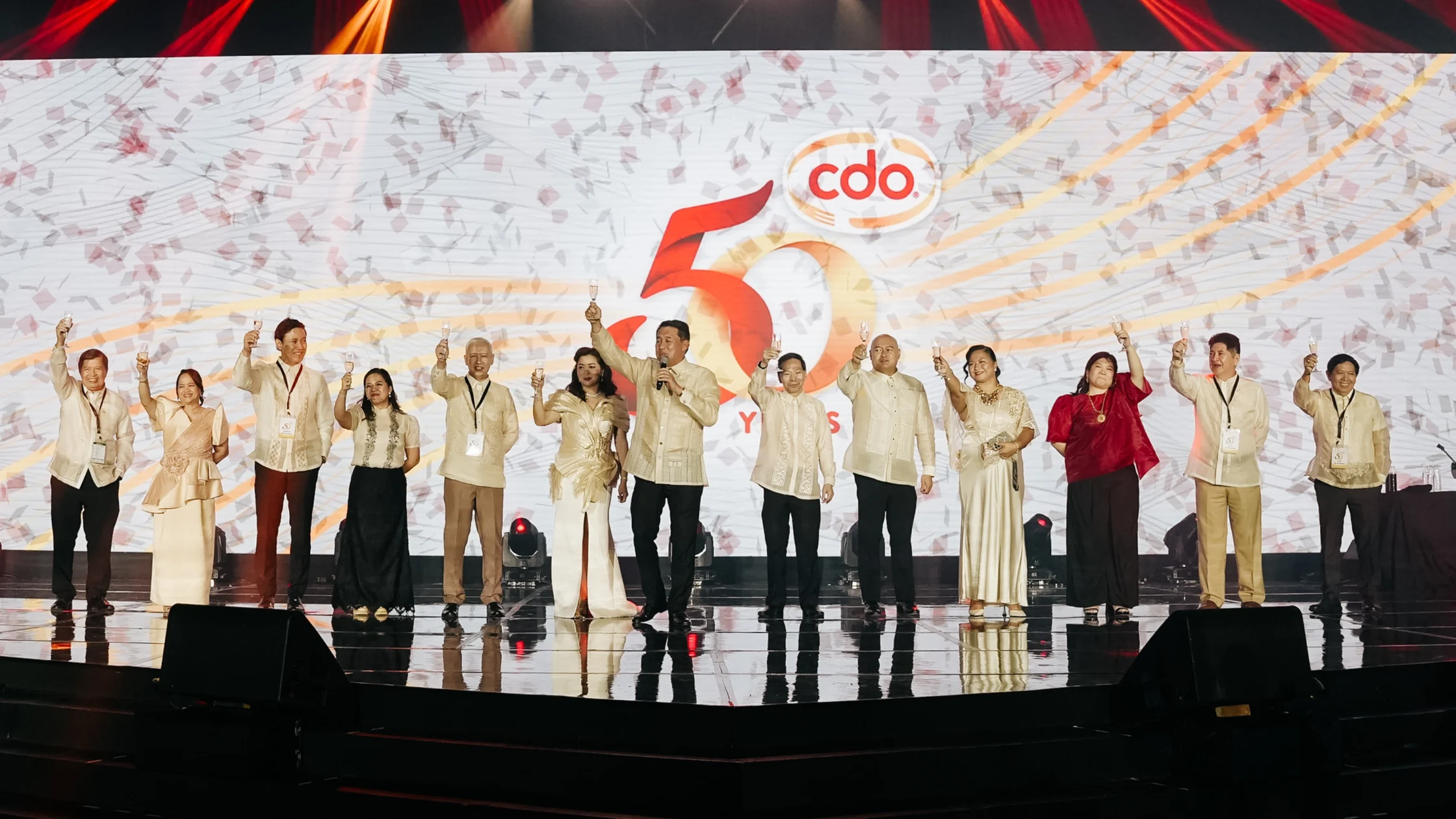 Fifty years later, CDO continues to nourish generations of Filipino families, with love at the core of every meal