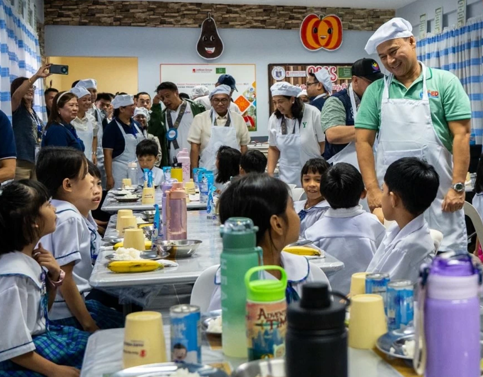 Here's what we know about the Expanded School Feeding Program President Bongbong Marcos announced last July 16, 2025