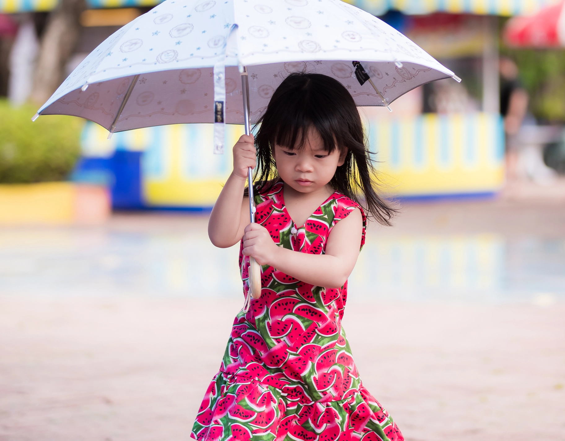 Kids are often caught off-guard because of the rain. Here’s how you can prepare for the wet season