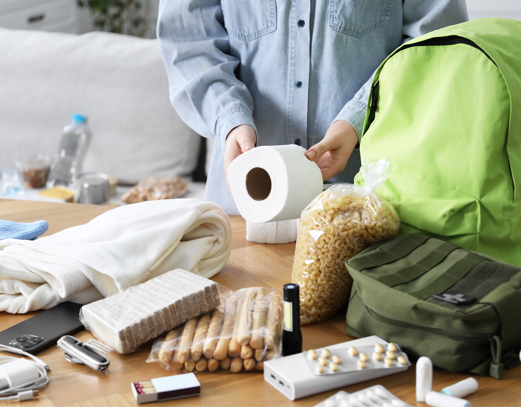 Kids are often caught off-guard because of the rain. Here’s how you can prepare for the wet season