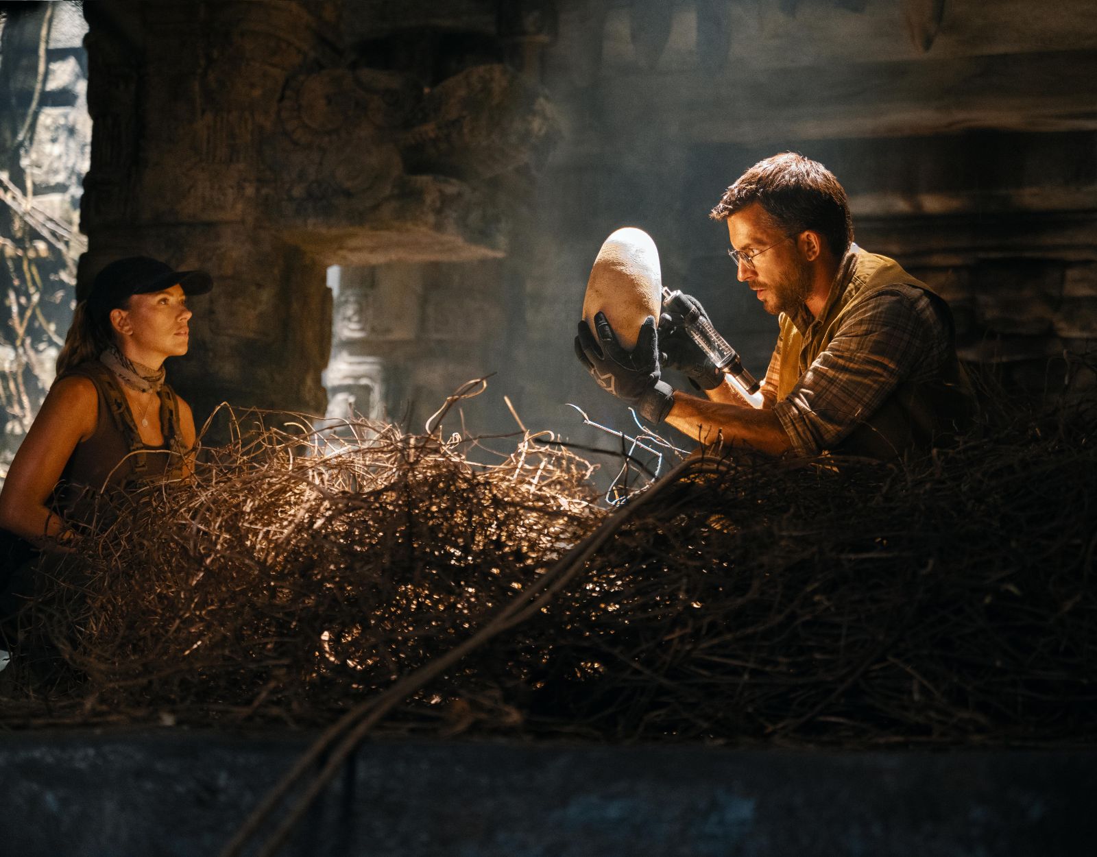 Jurassic World: Rebirth with Dr. Henry Loomis