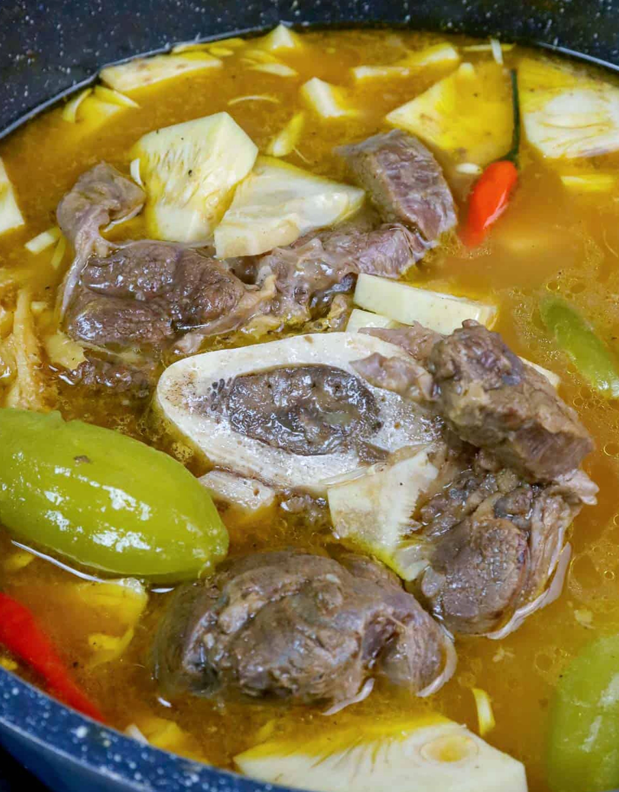 Craving for something hot and homey during the rainy season? Check out these soup ideas 