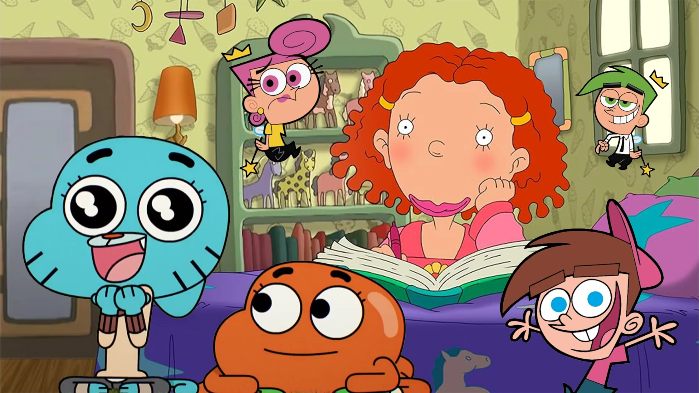 As we run out of recent series and shows to watch, here are some of the classic cartoons that they should watch