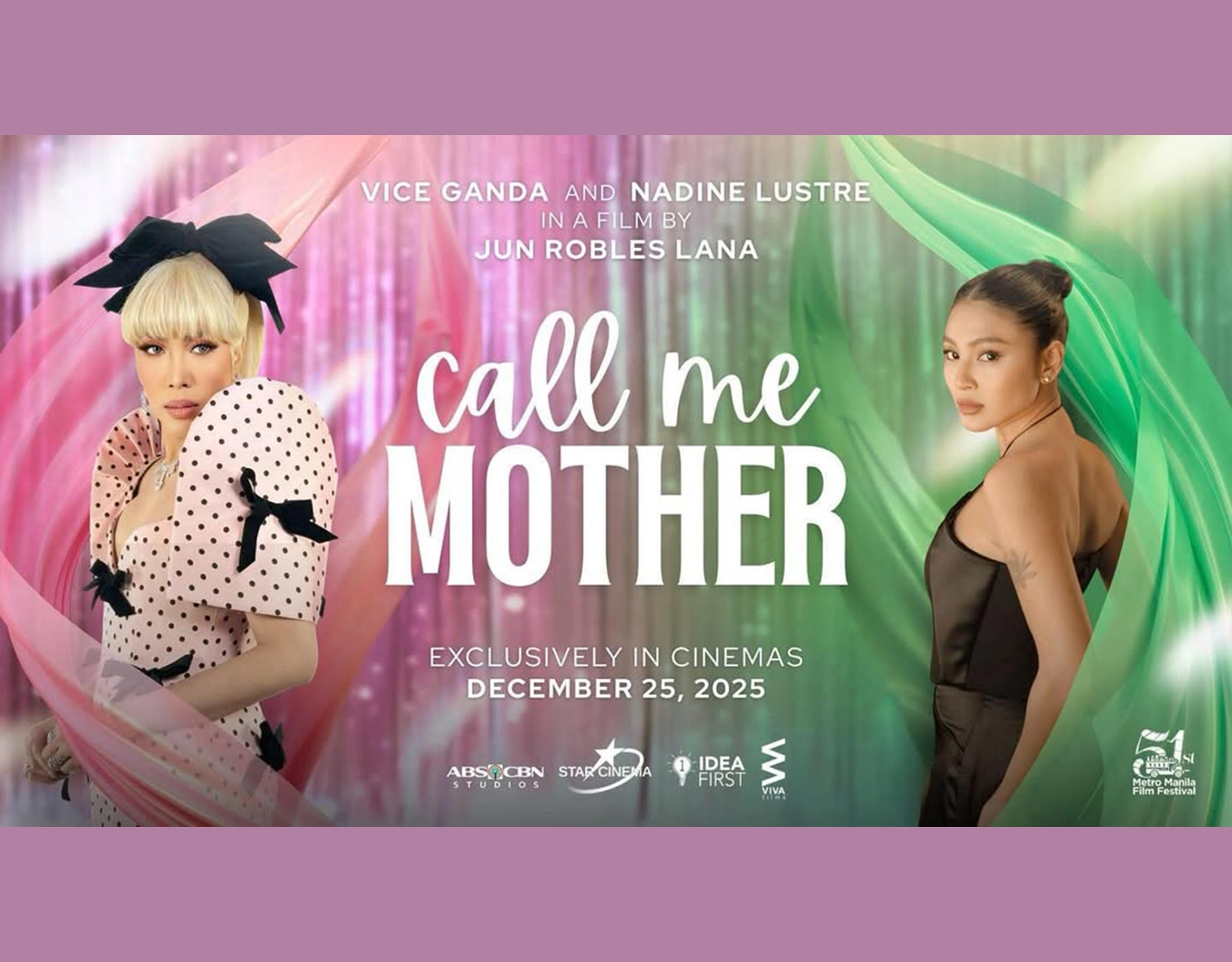 The city of Makati will play host to the film festival happening in December