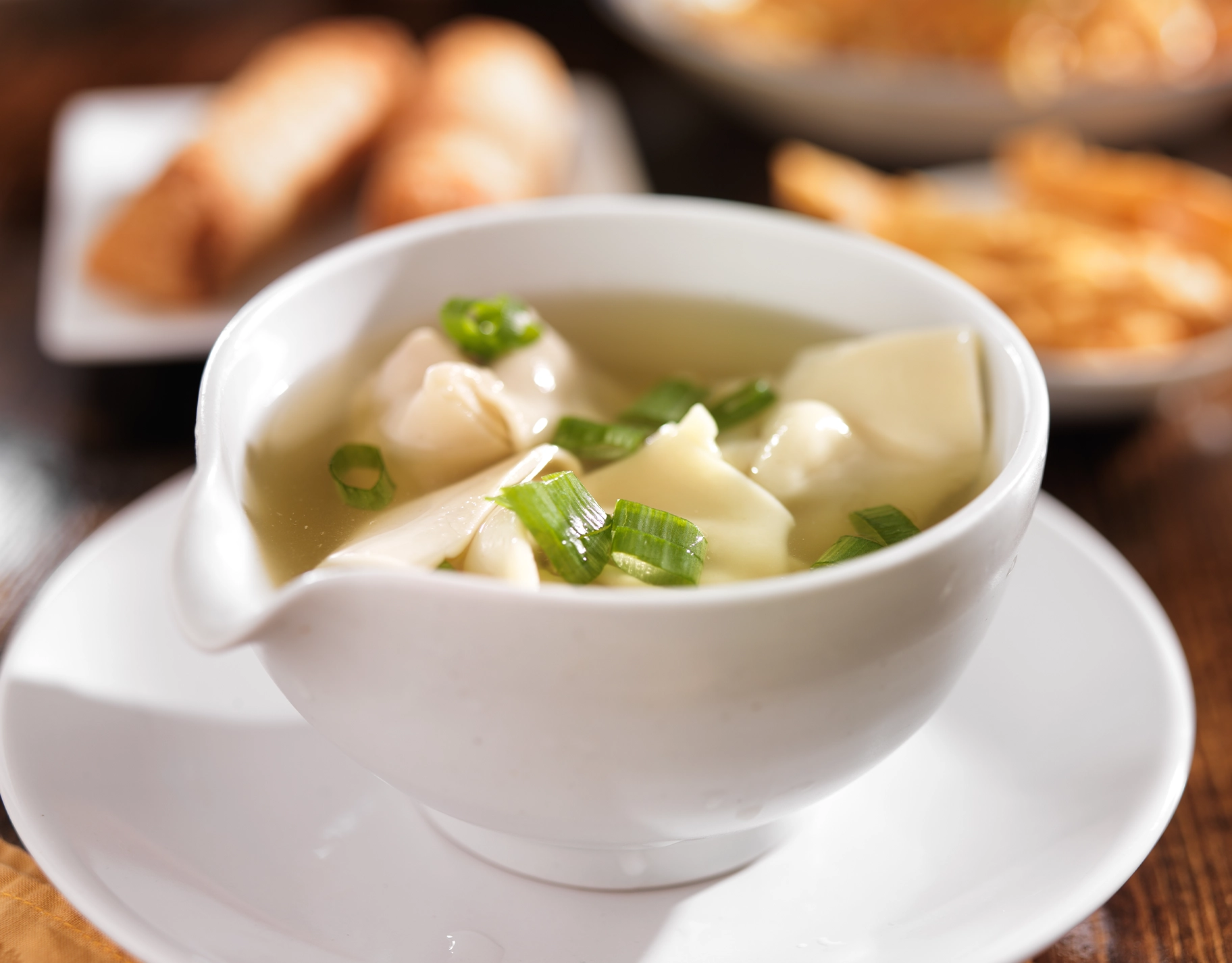 Craving for something hot and homey during the rainy season? Check out these soup ideas 