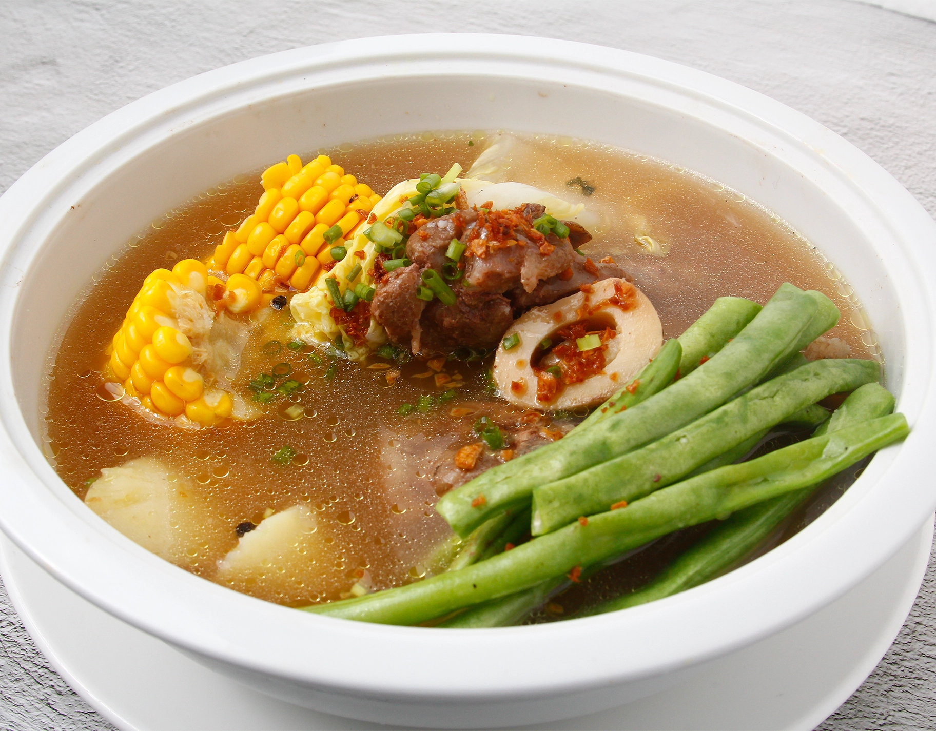 Craving for something hot and homey during the rainy season? Check out these soup ideas 