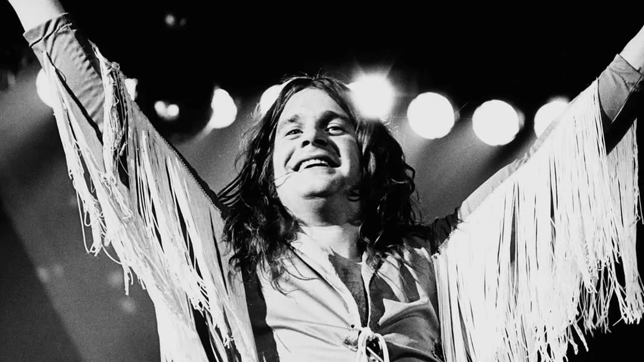Beneath the rock and roll persona, Ozzy Osbourne was a father who grew, stumbled, and showed us that parenting—like music—is about rhythm, redemption, and love.