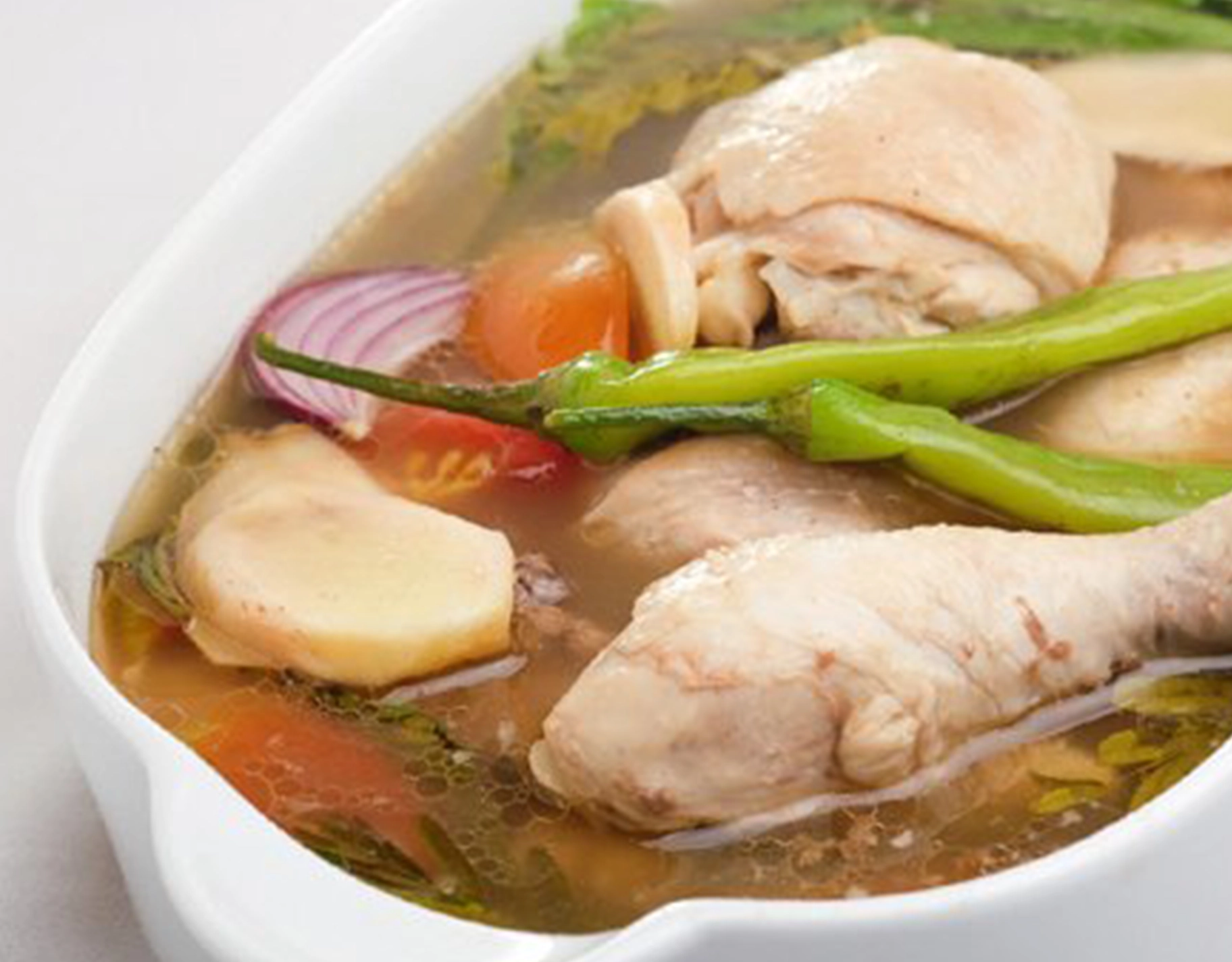 Craving for something hot and homey during the rainy season? Check out these soup ideas 