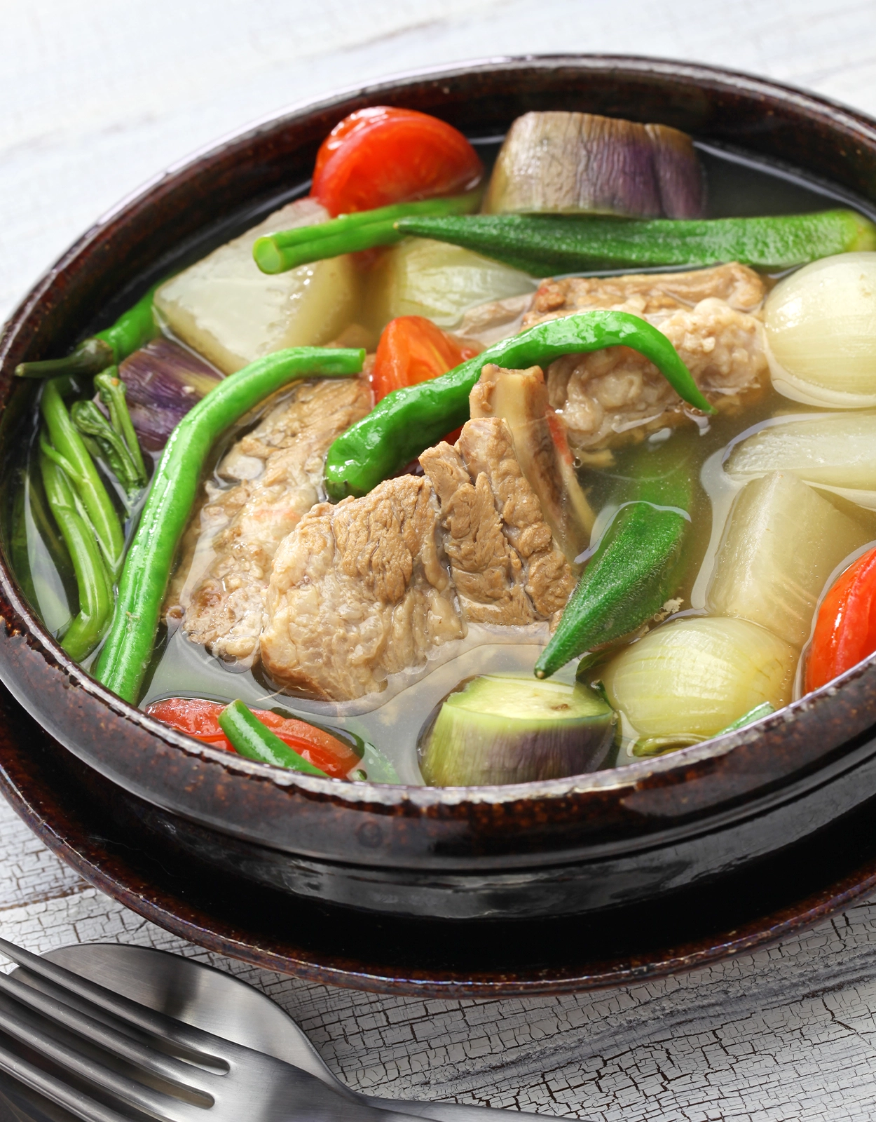 Craving for something hot and homey during the rainy season? Check out these soup ideas 