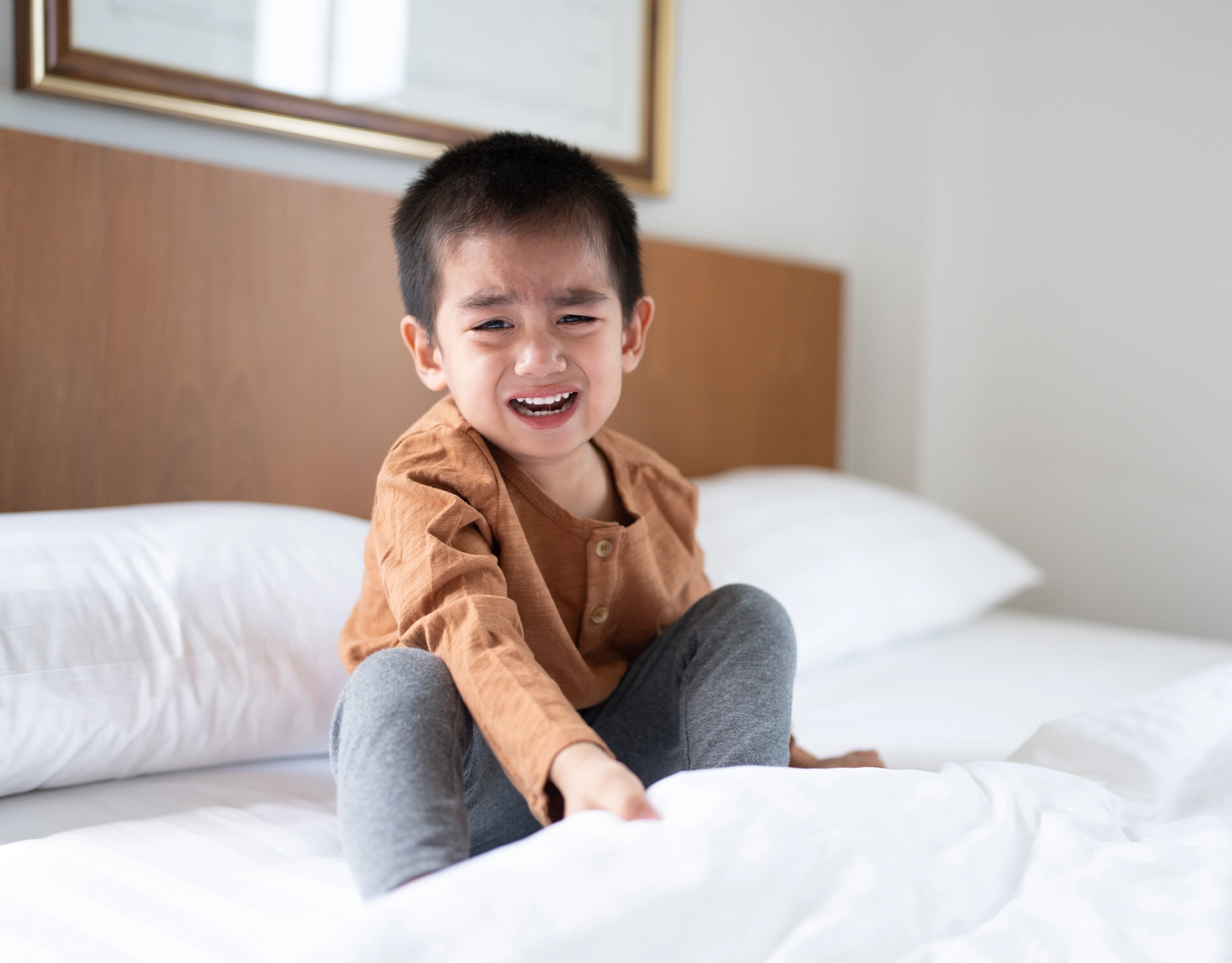 Bedwetting is more common than you think—and it doesn’t mean your child is “behind.” Here’s how we can support them with confidence, calm, and compassion