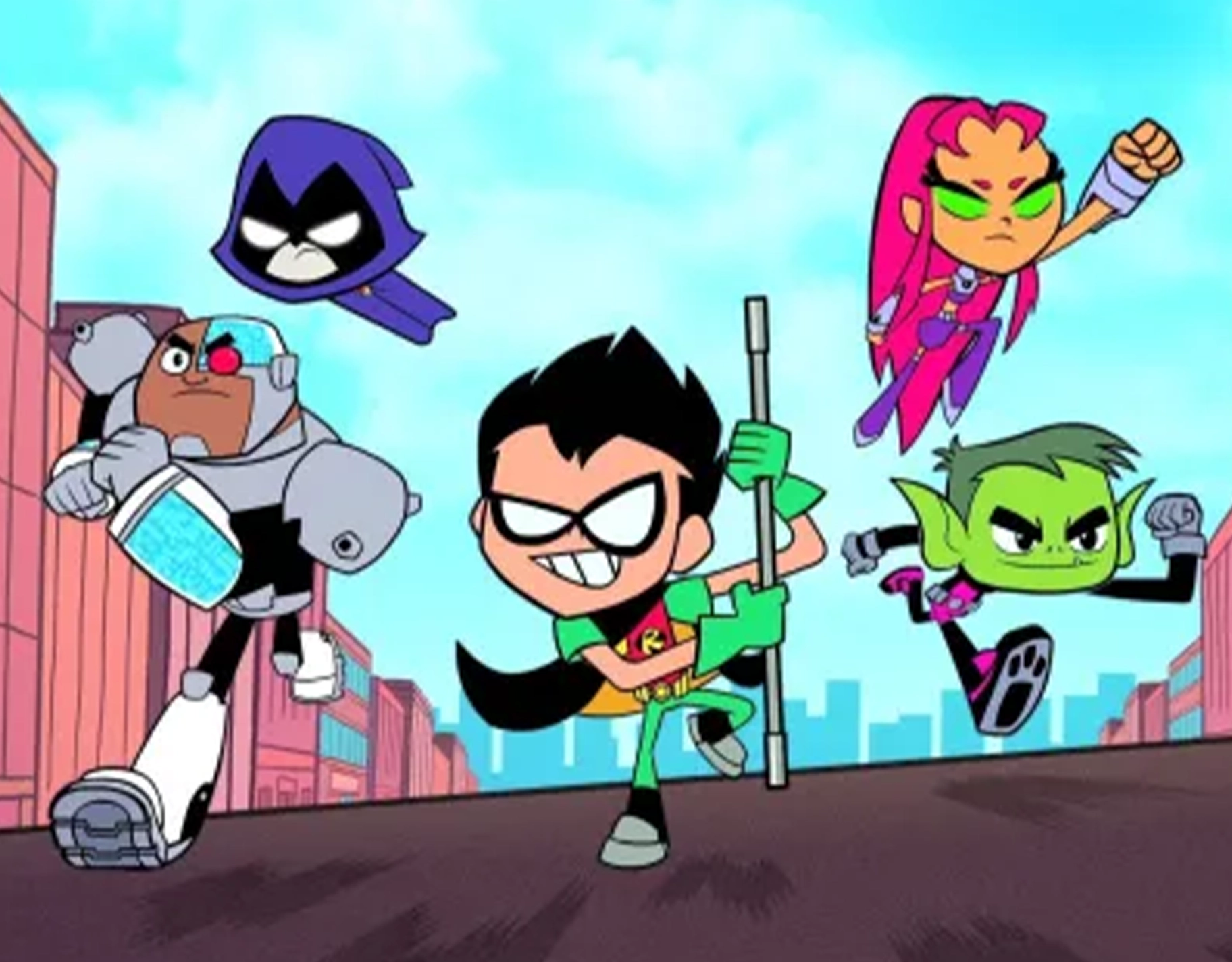 As we run out of recent series and shows to watch, here are some of the classic cartoons that they should watch