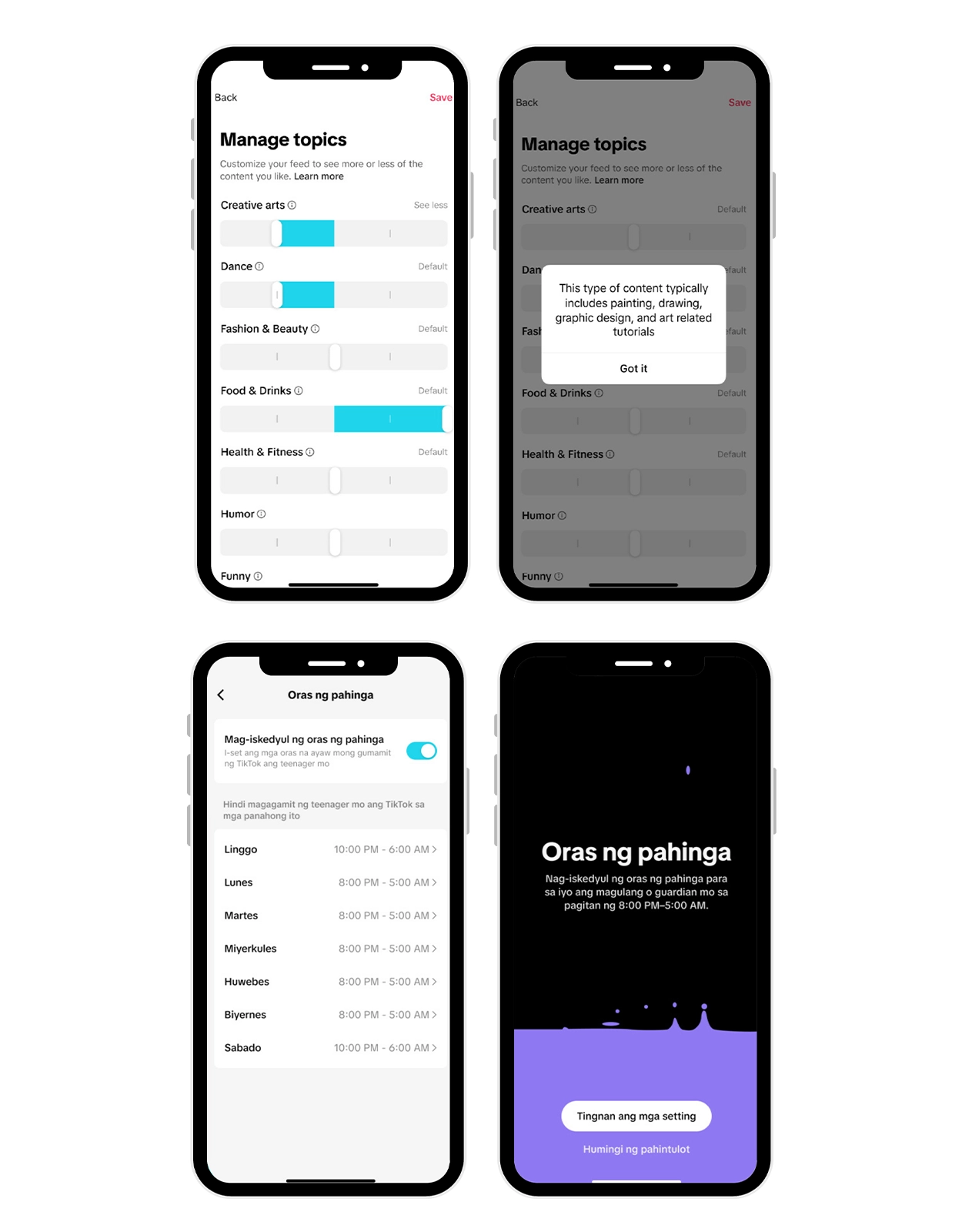 Child Rights Coalition Asia Deputy Regional Executive Director Hazel Joy Bitaña says that the proposed bill restricting social media usage for kids should be studied well