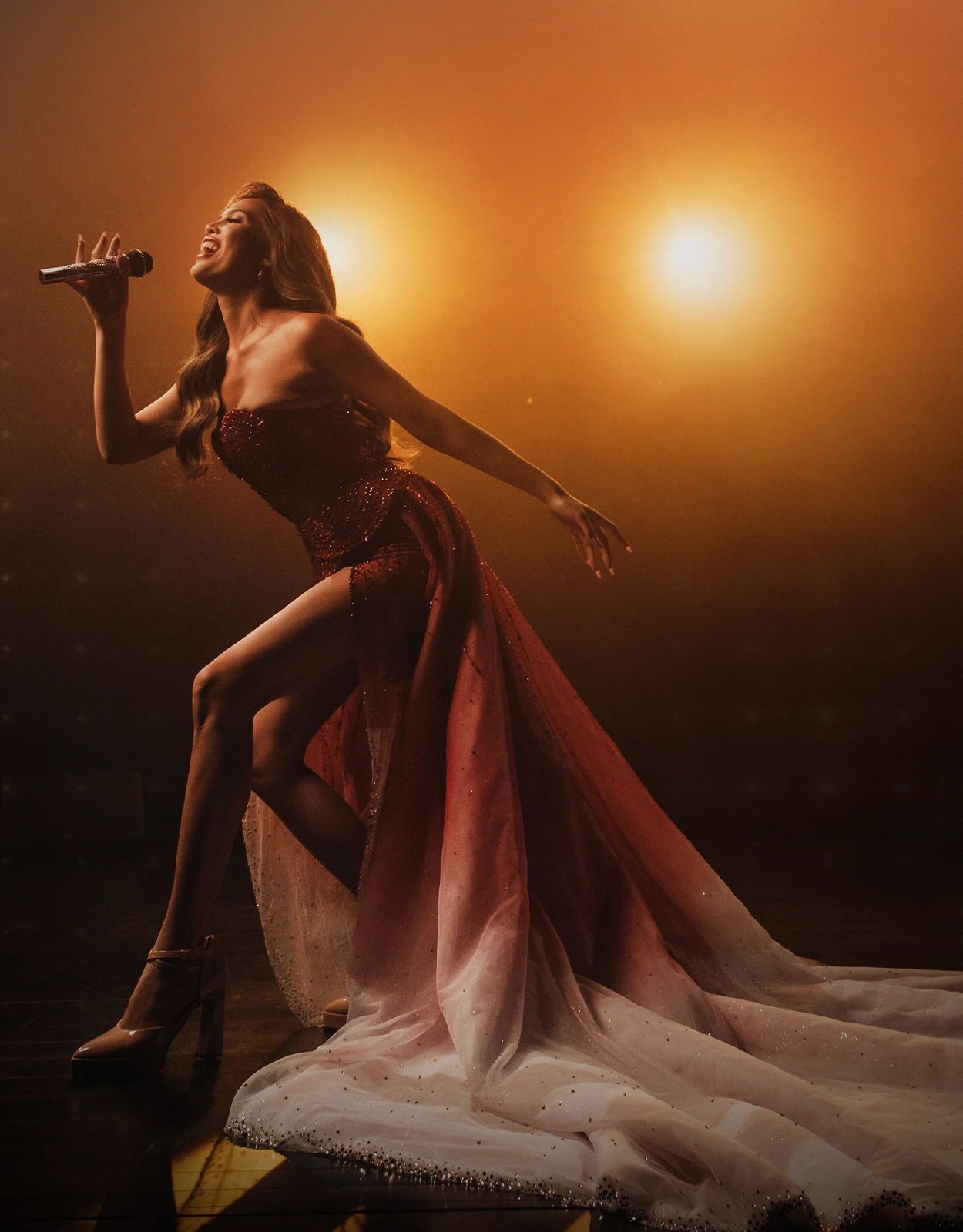The theater actress will take on the role of Rachel Marron, originally played by Whitney Houston in the Manila production of The Bodyguard: The Musical, in September