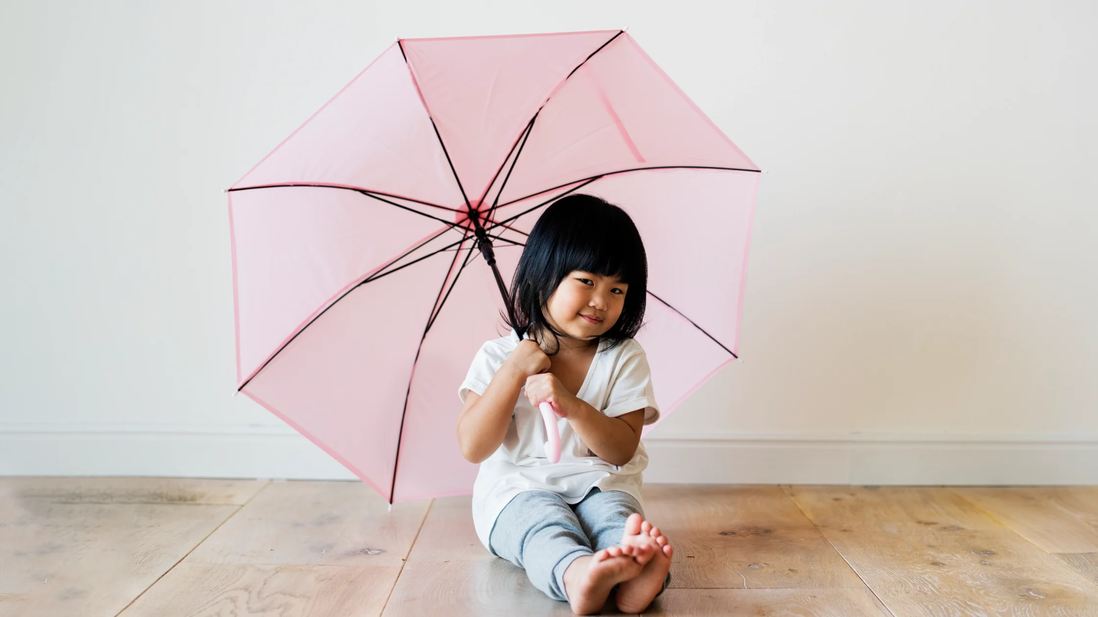 Here are some things kids can do to stay active on a rainy day
