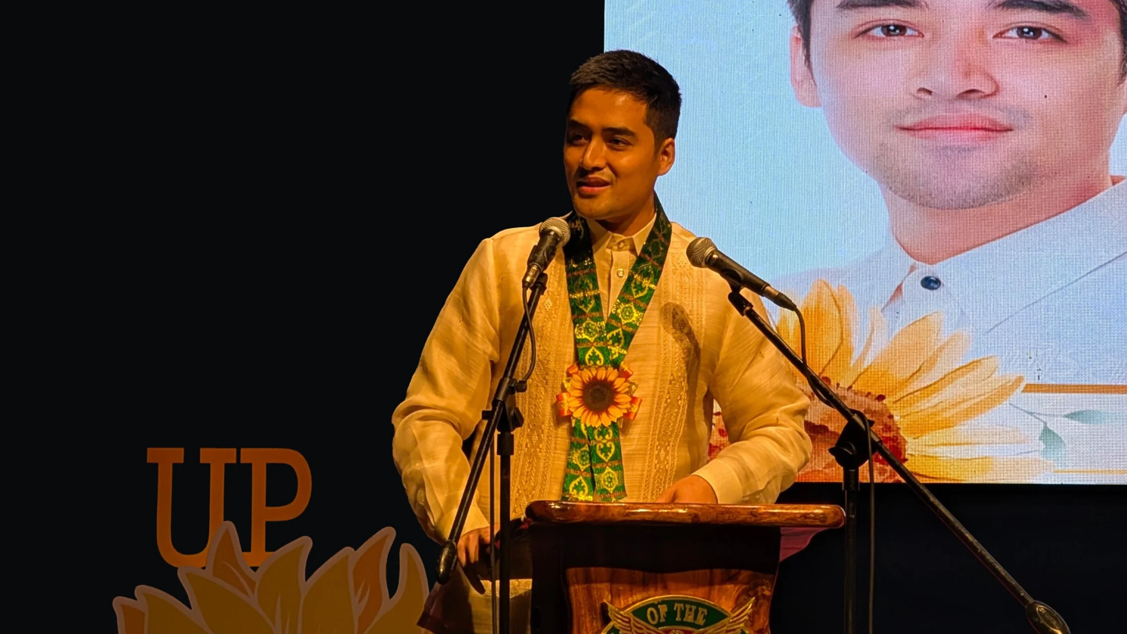 Mayor Vico Sotto shares a lesson of hope, how goodness and excellence must always work hand in hand, and the challenges that our graduating kids will face in the real world