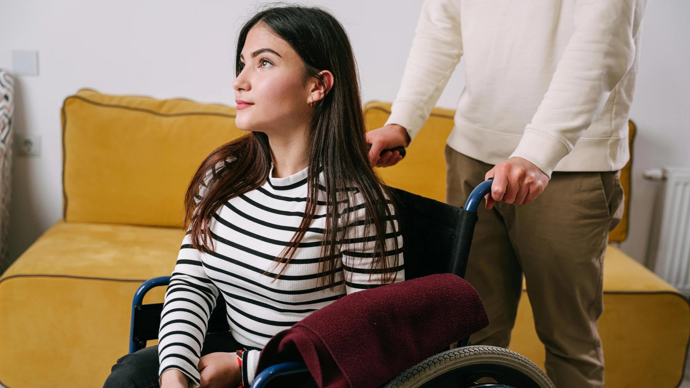 As Veterans Medical Hospital celebrates National Disability Rights Week, this is what families need to know