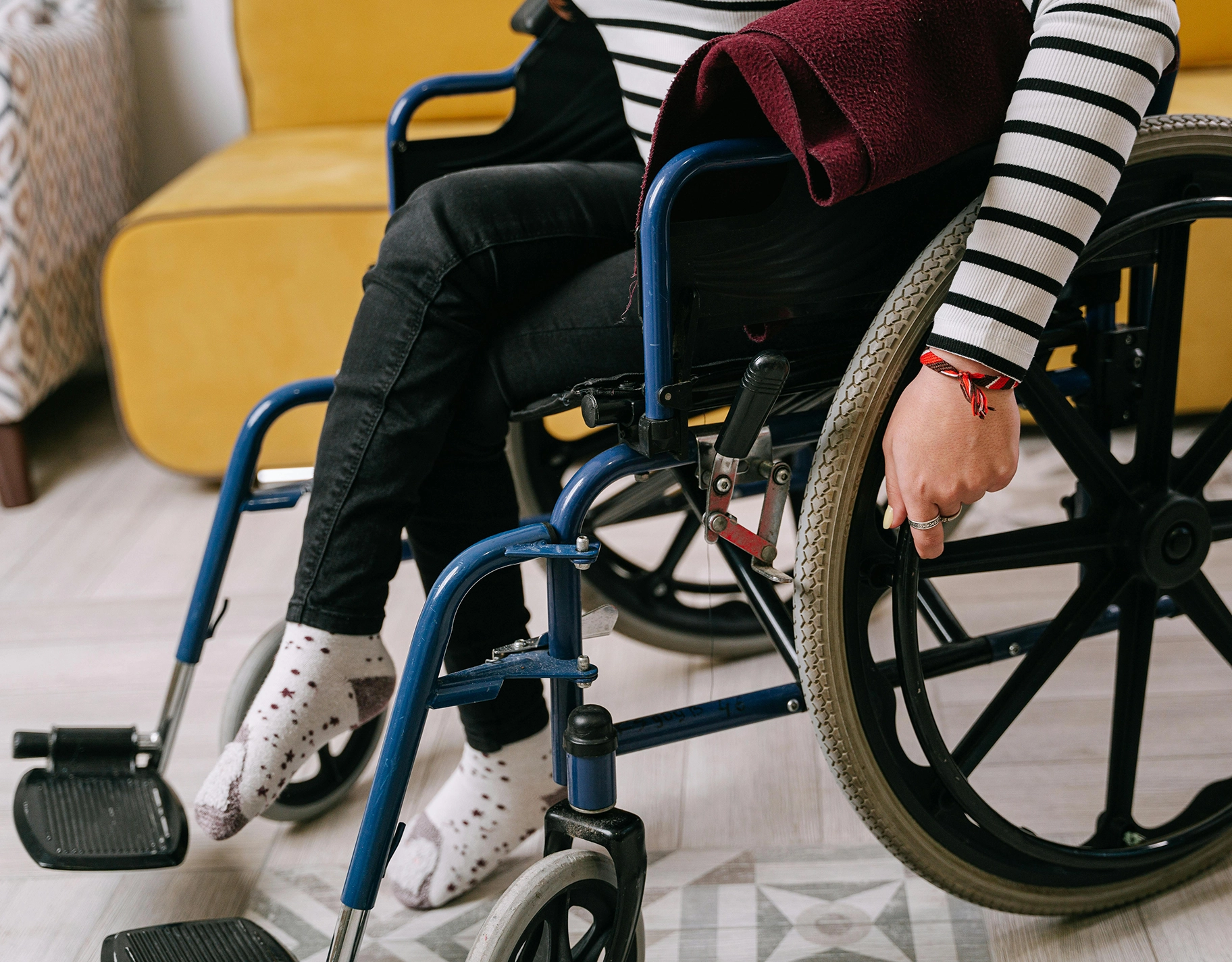 As Veterans Medical Hospital celebrates National Disability Rights Week, this is what families need to know